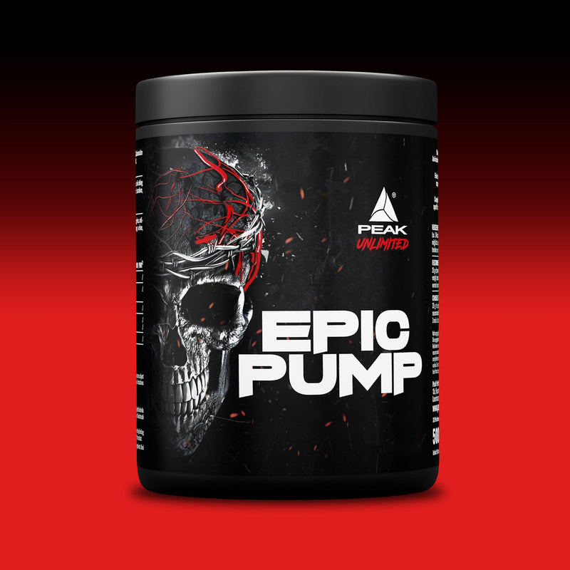 Peak - Epic Pump Booster (500g)