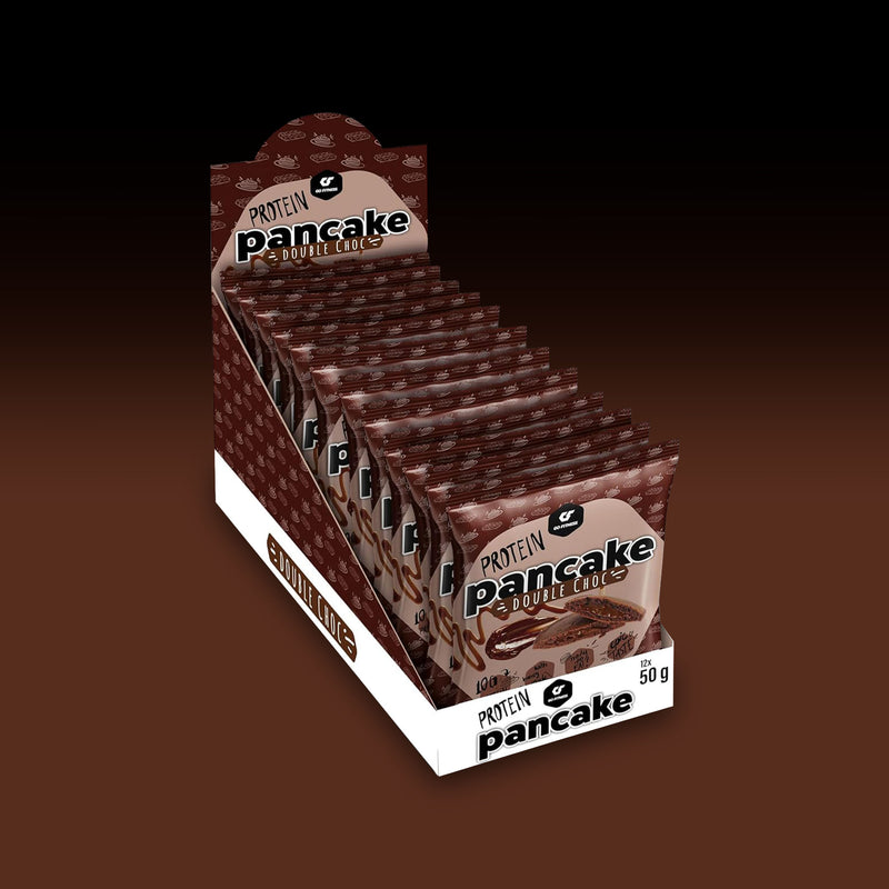 Go Fitness - Protein Pancake (12x50g)