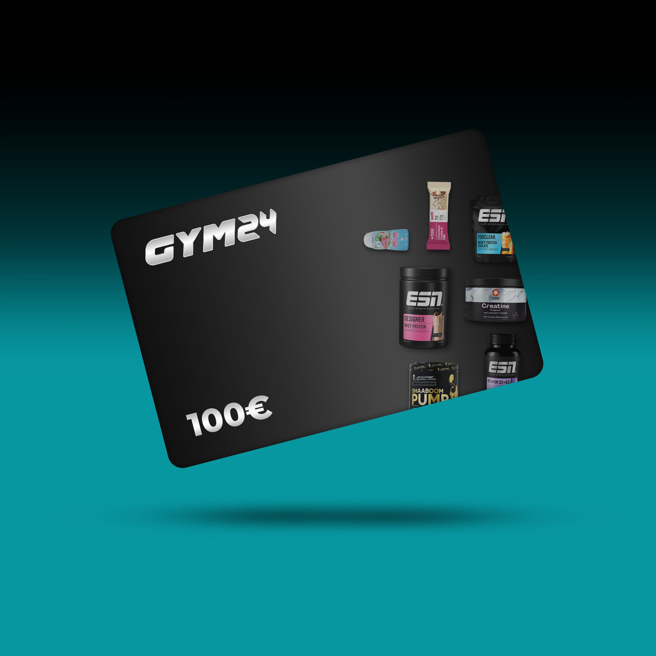 GYM-24 Shop-Gutschein