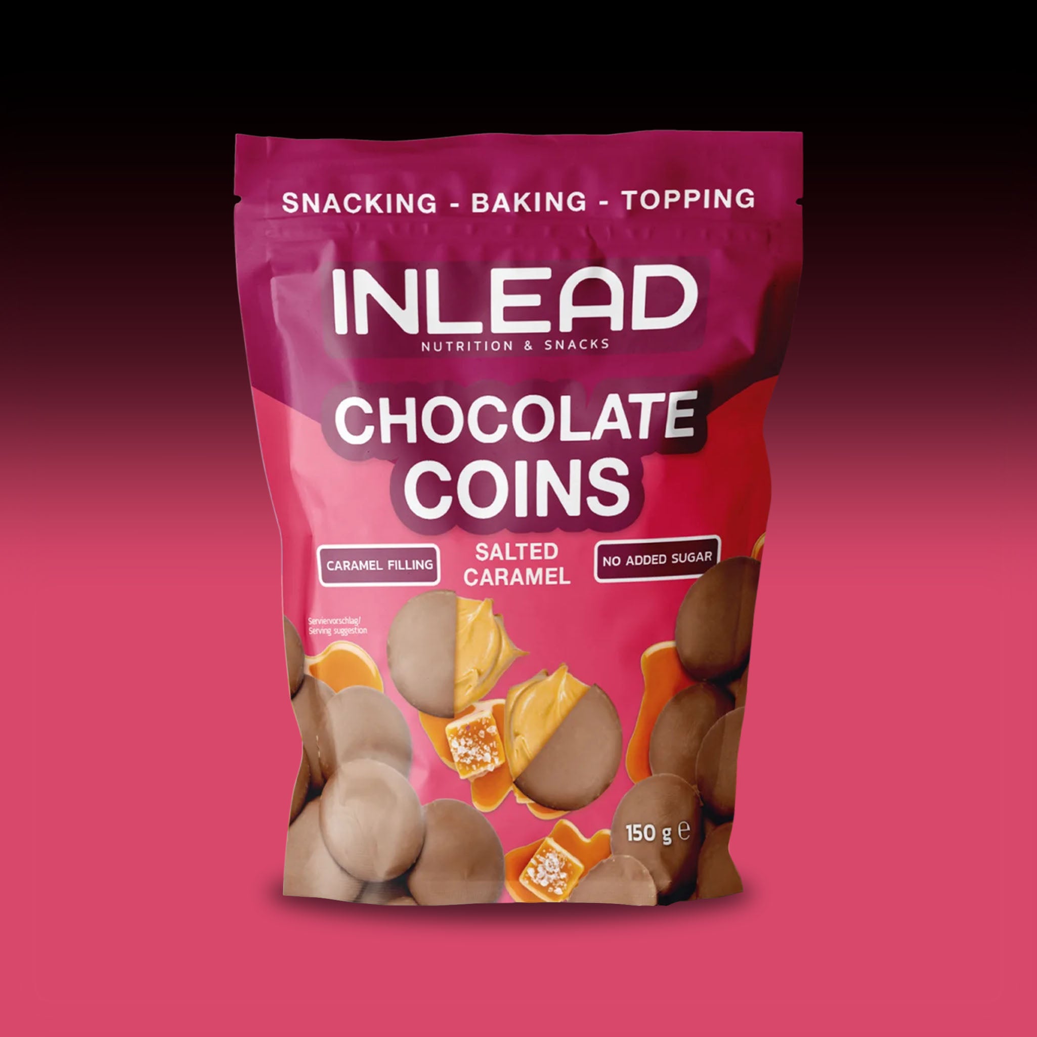 Inlead Nutrition - Chocolate Coins (150g)