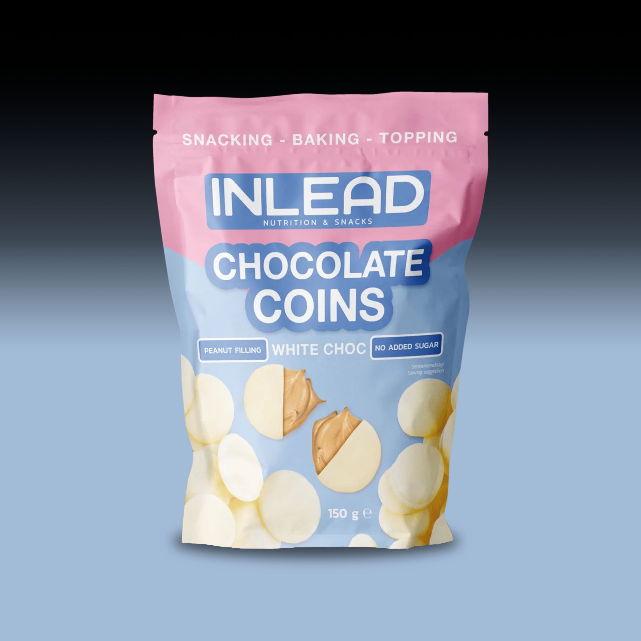 Inlead Nutrition - Chocolate Coins (150g)