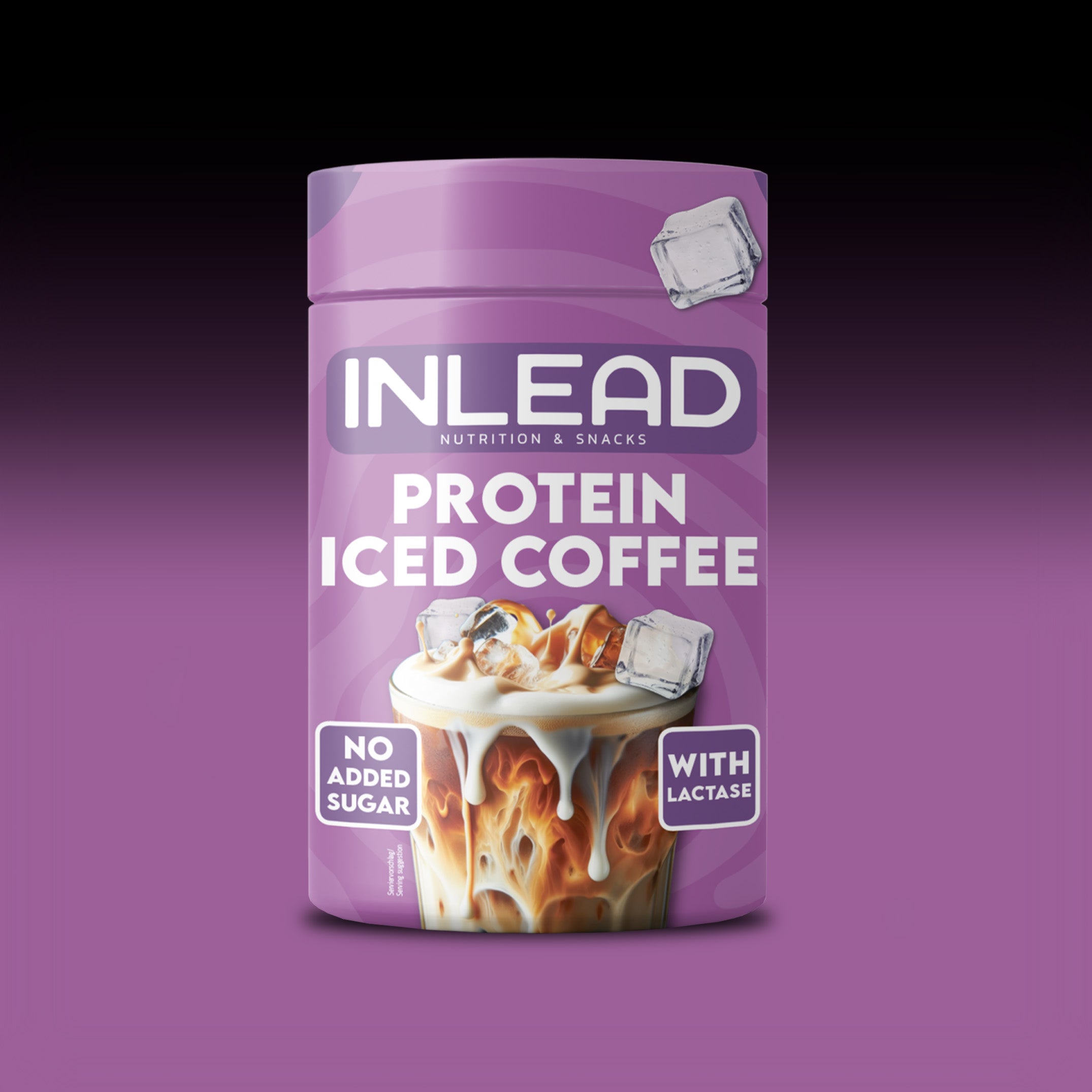 Inlead Nutrition - Protein Iced Coffee (700g)