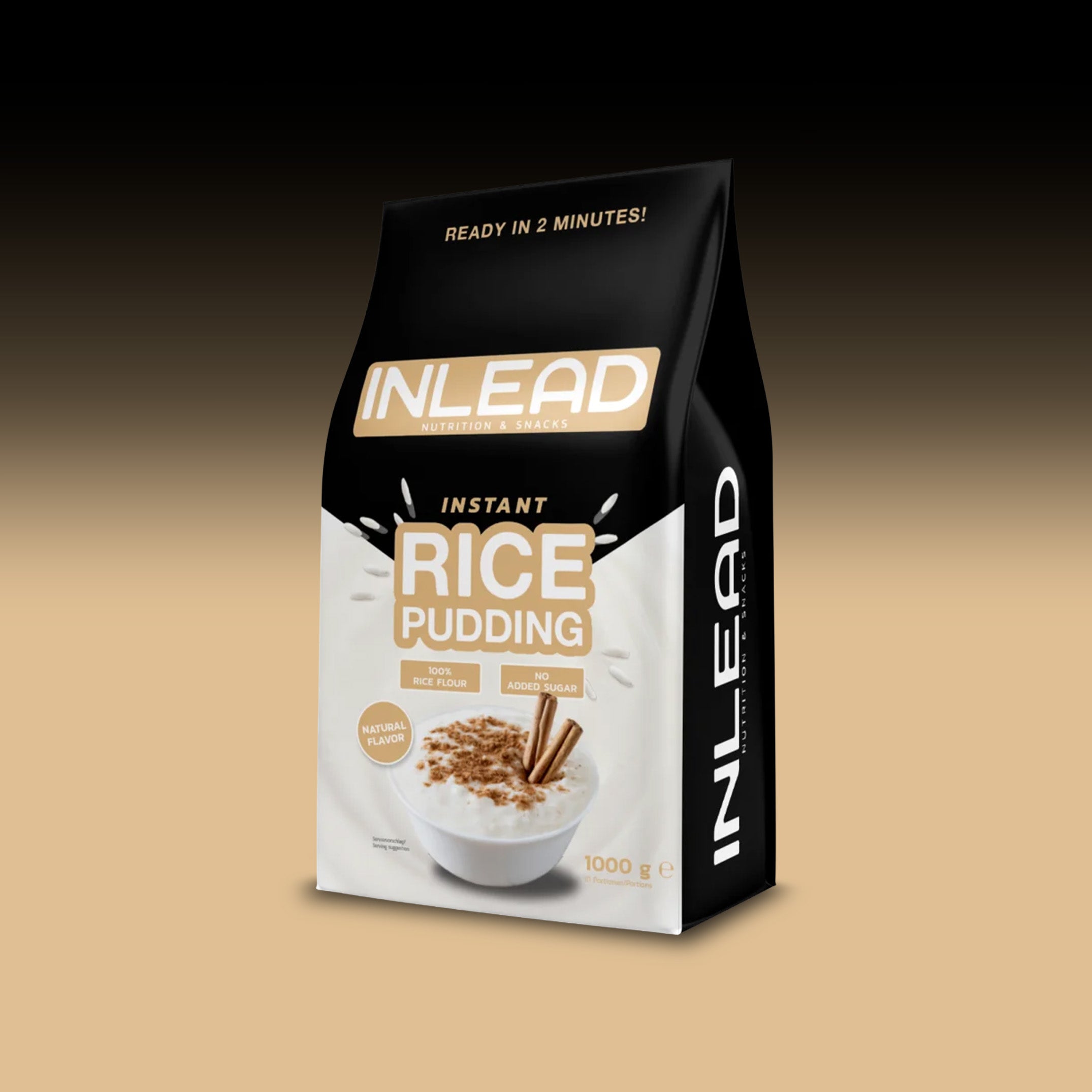 Inlead Nutrition - Rice Pudding (1000g)