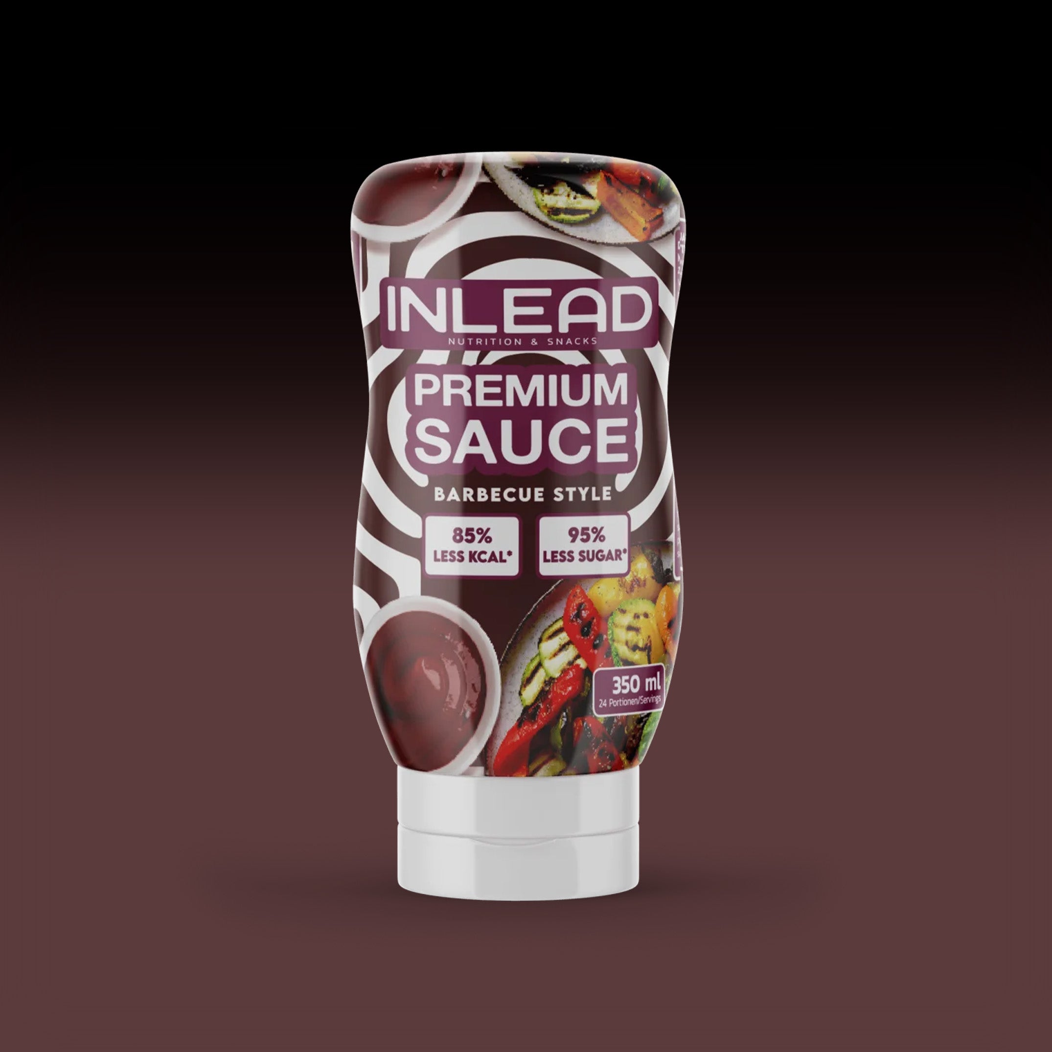 Inlead Nutrition - Premium Sauce (350ml)