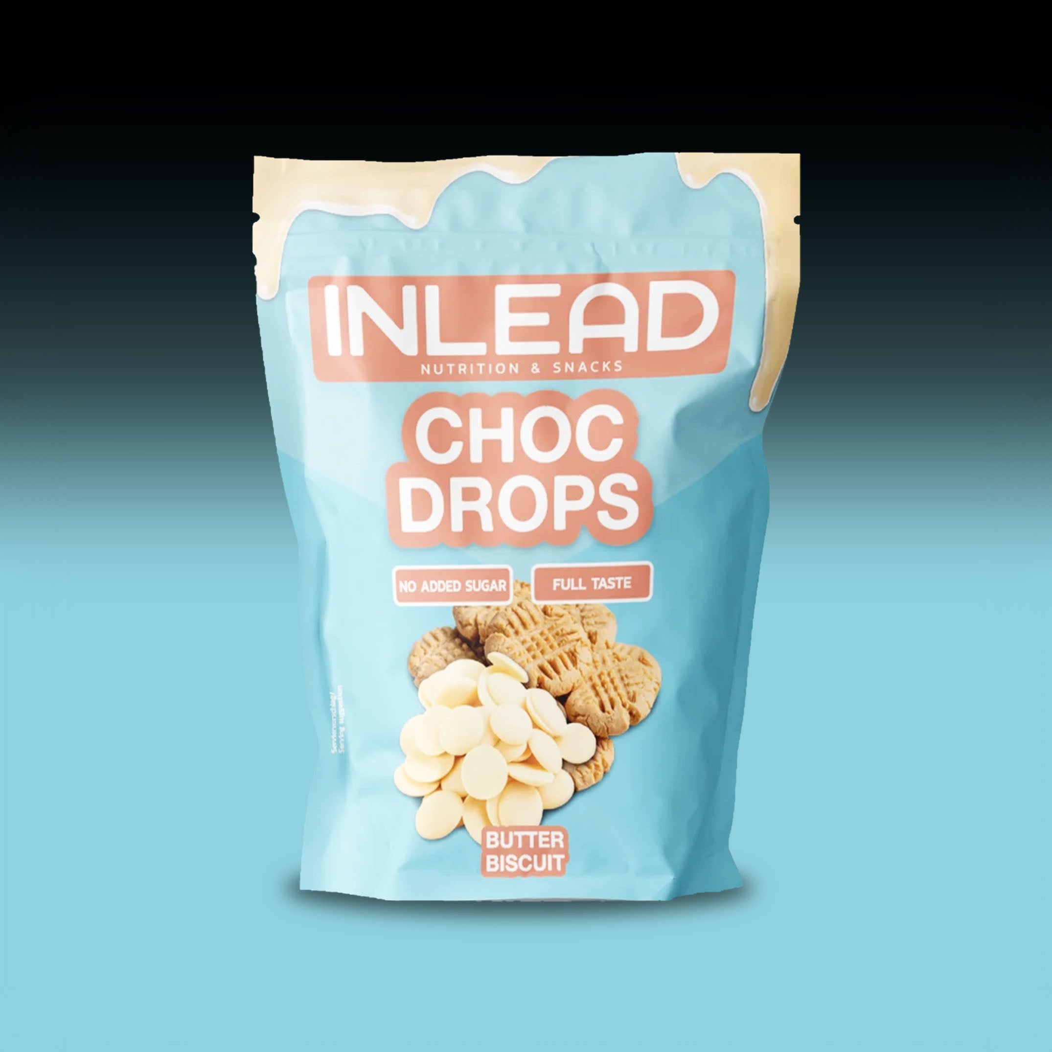 Inlead Nutrition - Choc Drops (150g)