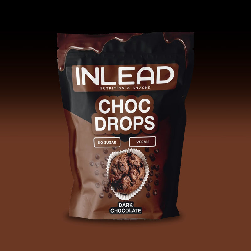 Inlead Nutrition - Choc Drops (150g)