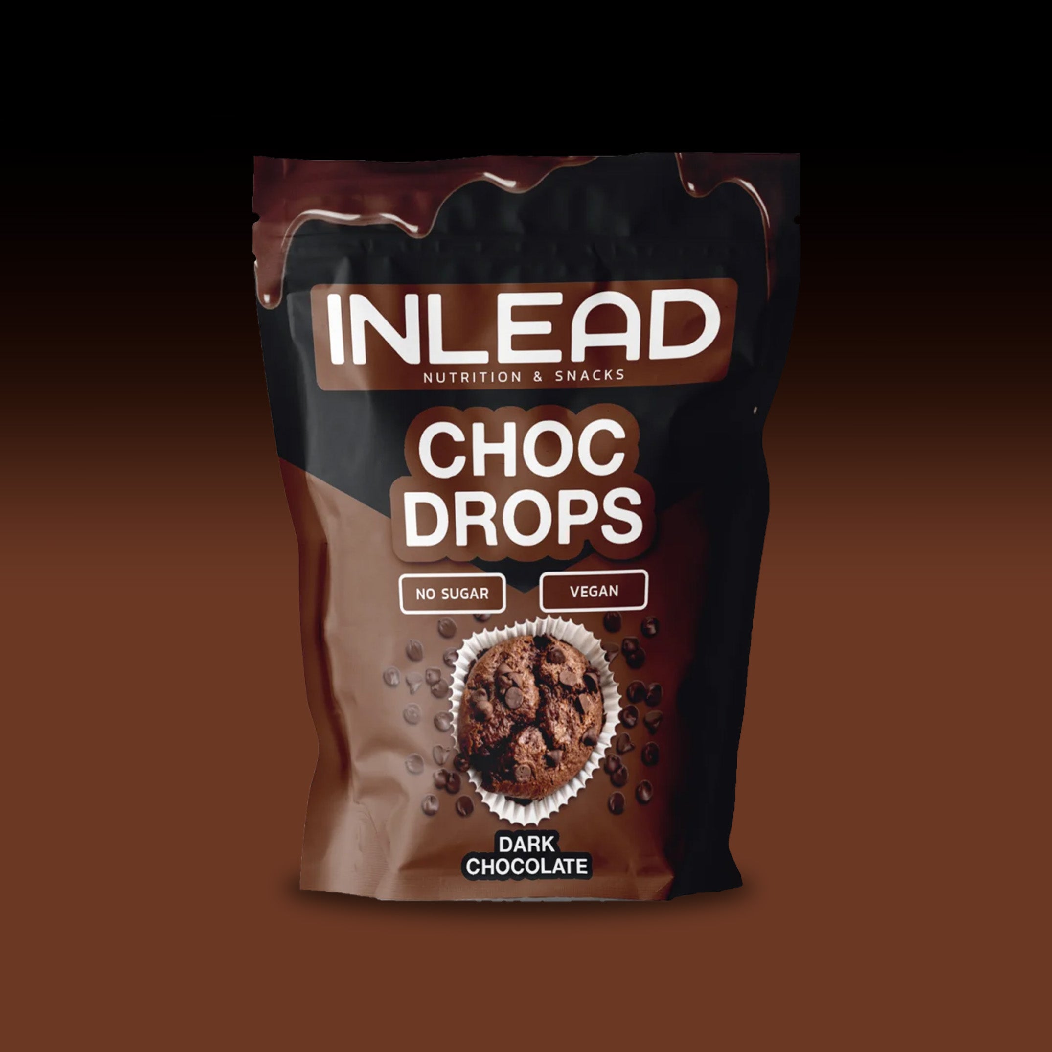 Inlead Nutrition - Choc Drops (150g)