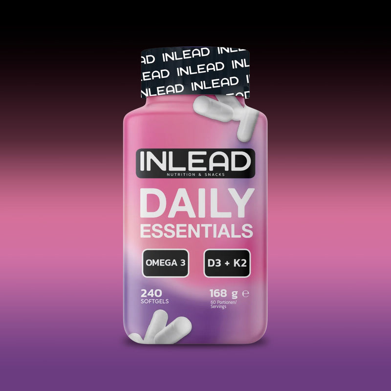 Inlead Nutrition - Daily Essentials (240 Kapseln)