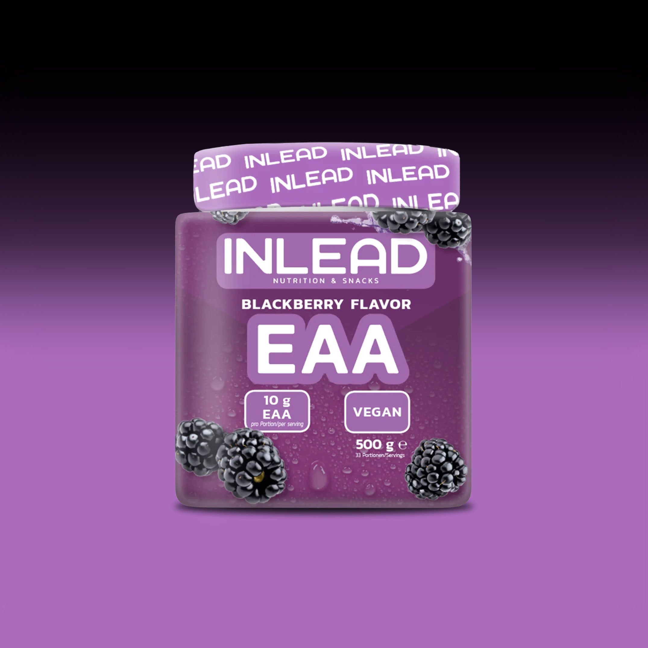Inlead Nutrition - EAA (500g)
