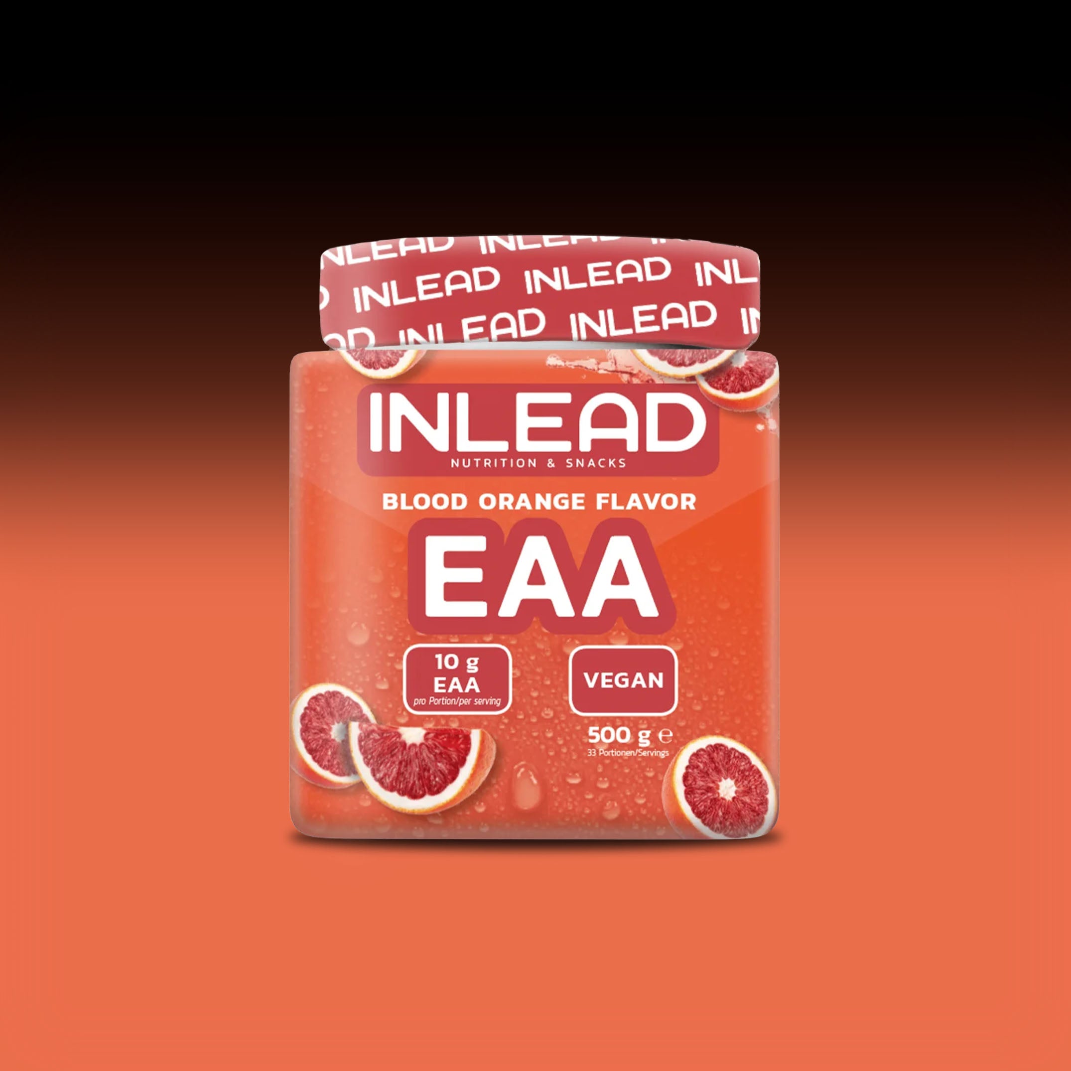 Inlead Nutrition - EAA (500g)