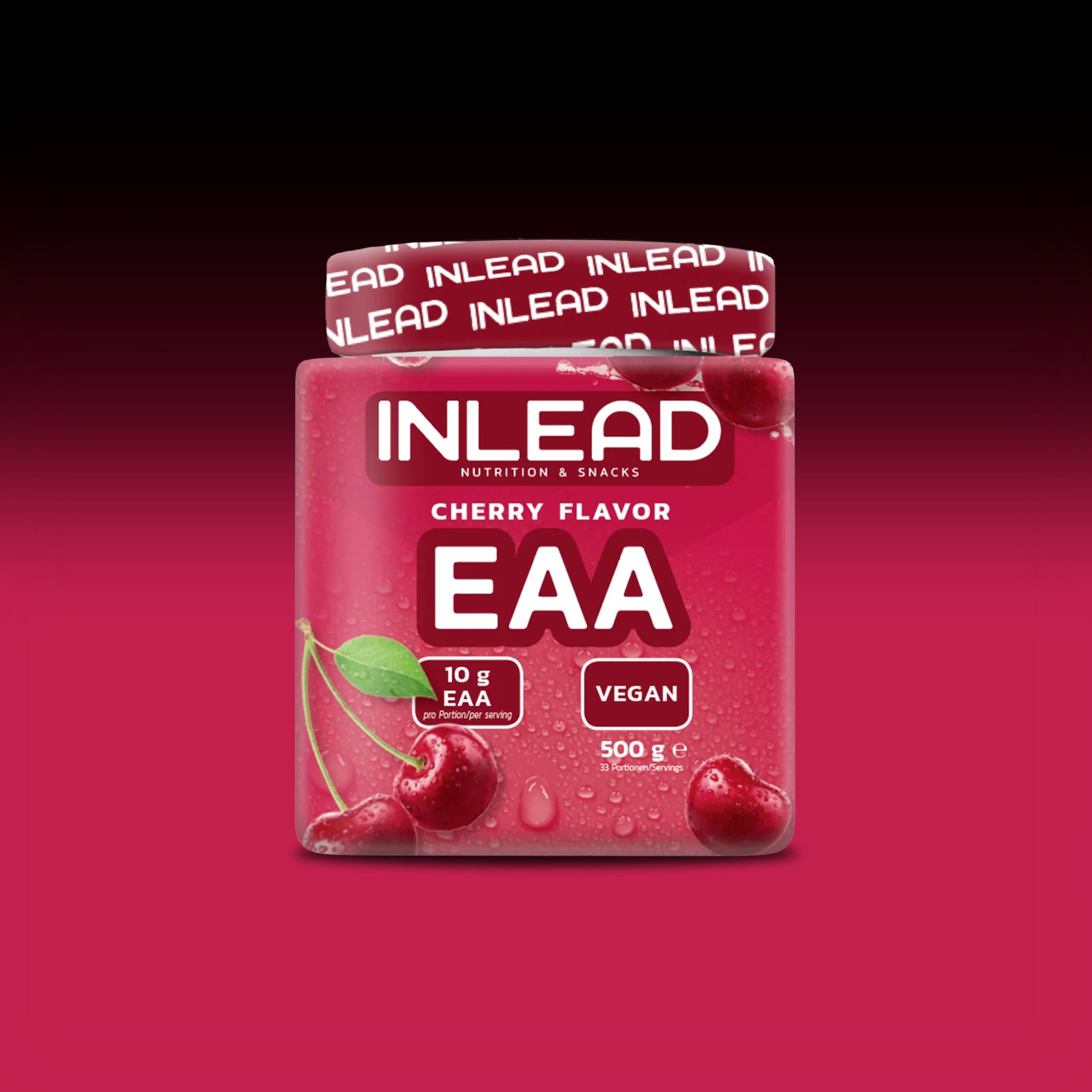 Inlead Nutrition - EAA (500g)