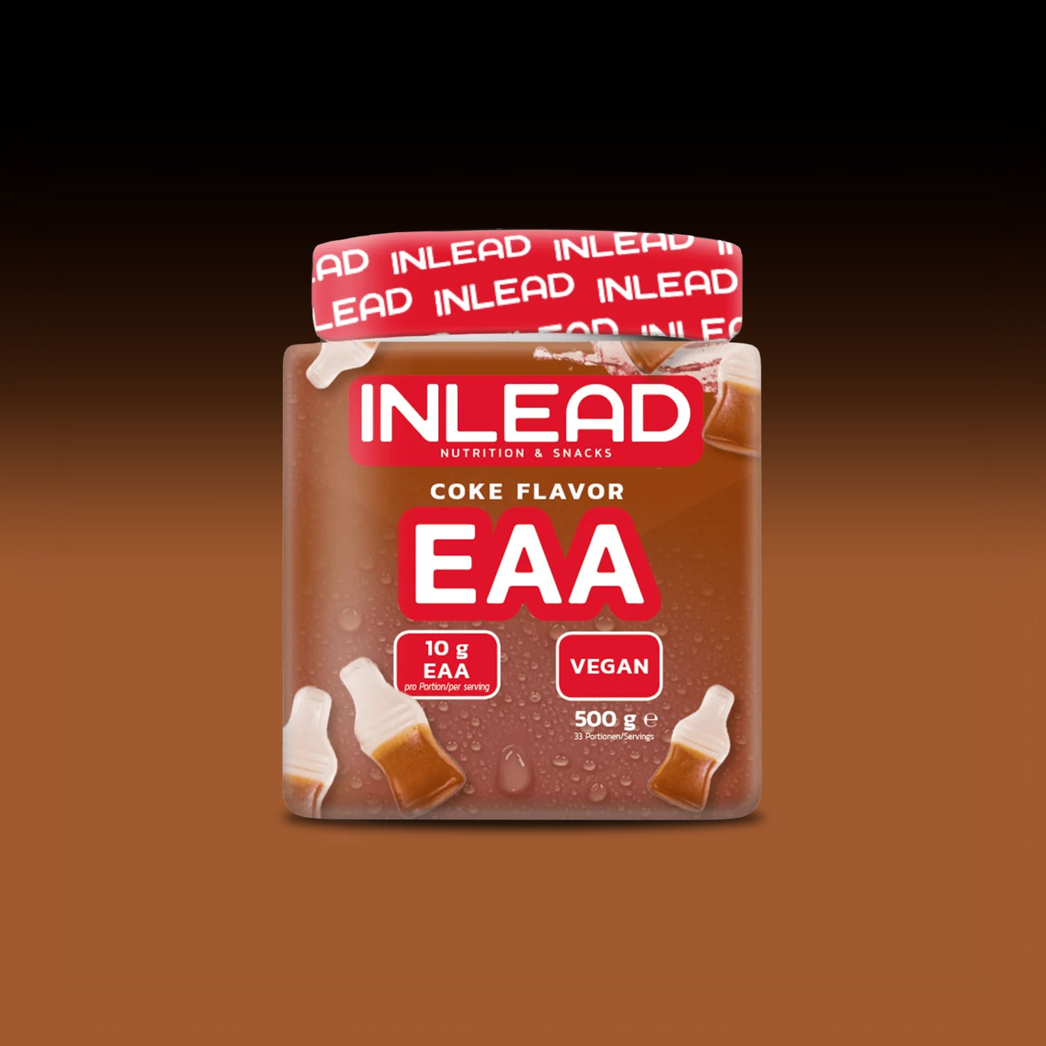 Inlead Nutrition - EAA (500g)