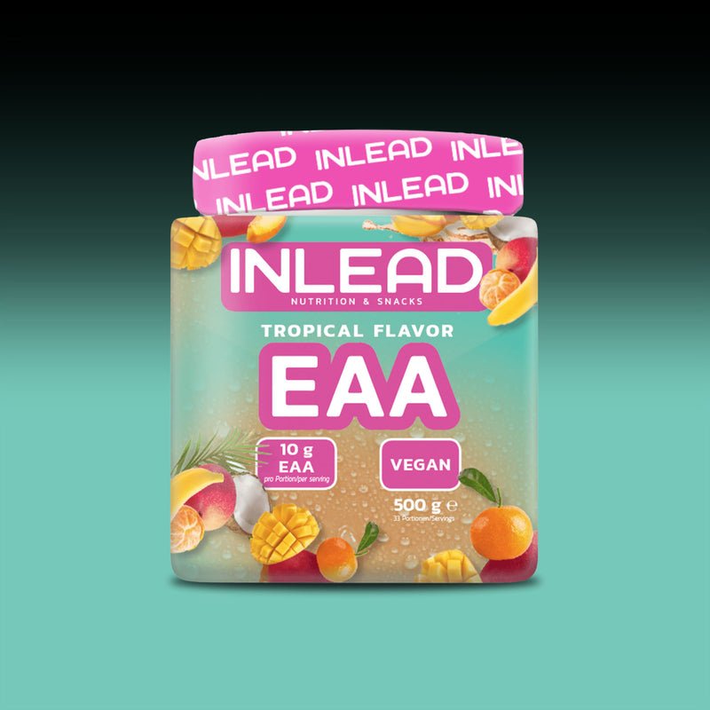 Inlead Nutrition - EAA (500g)