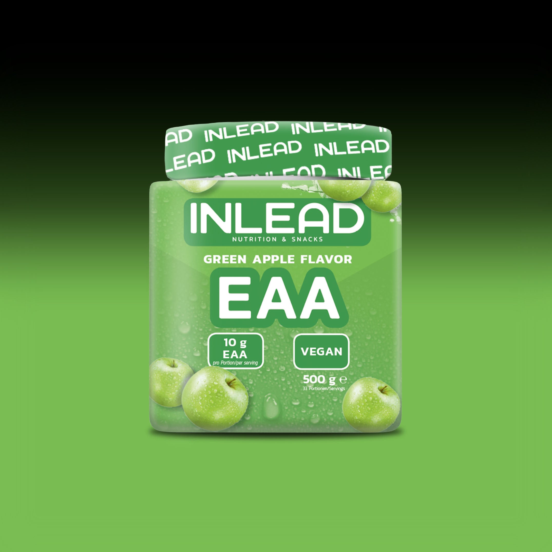 Inlead Nutrition - EAA (500g)