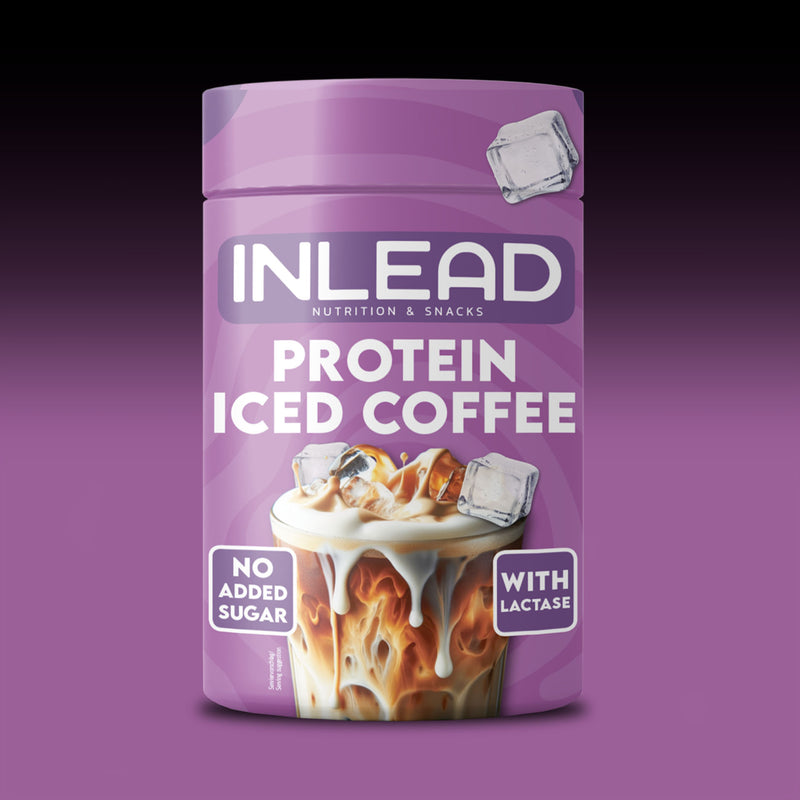 Inlead Nutrition - Protein Iced Coffee (700g)