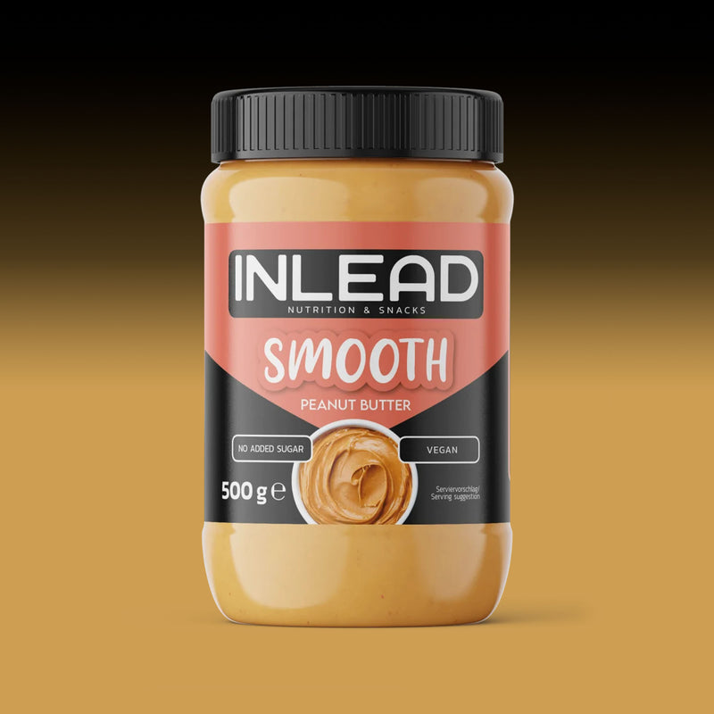 Inlead Nutrition - Peanut Butter (500g)