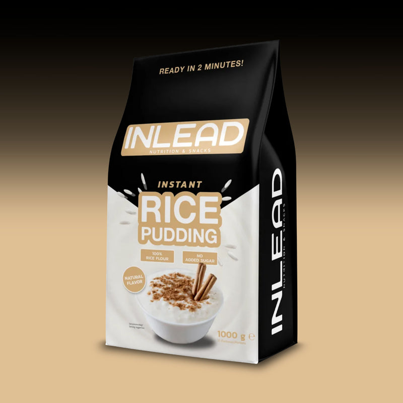 Inlead Nutrition - Rice Pudding (1000g)