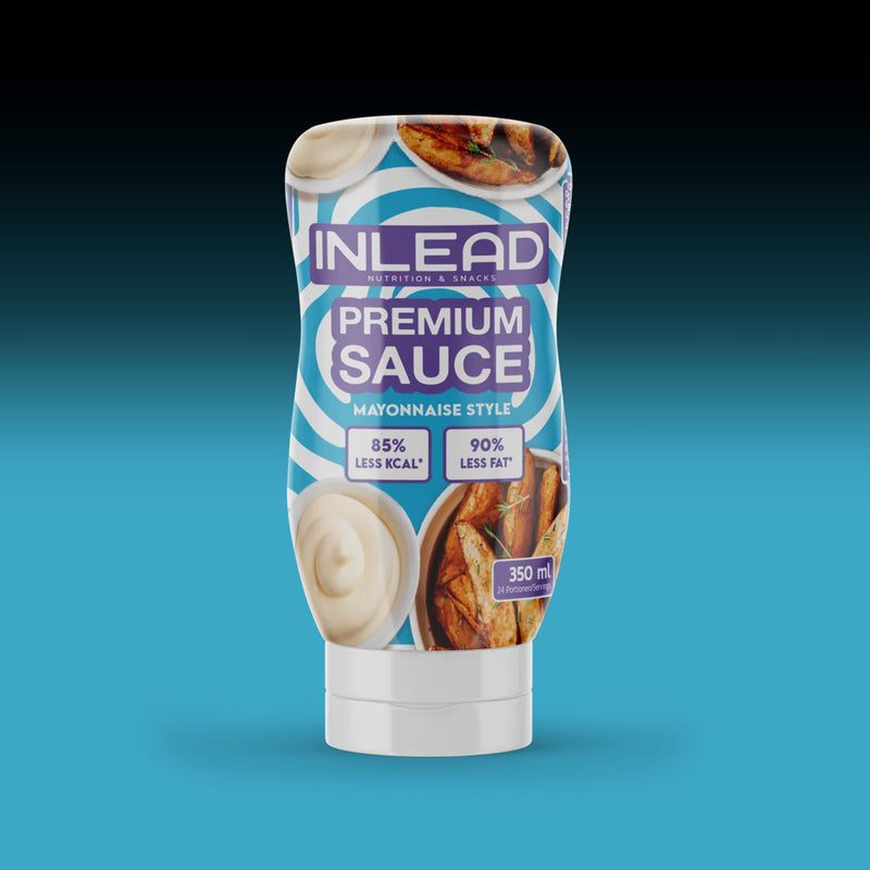 Inlead Nutrition - Premium Sauce (350ml)
