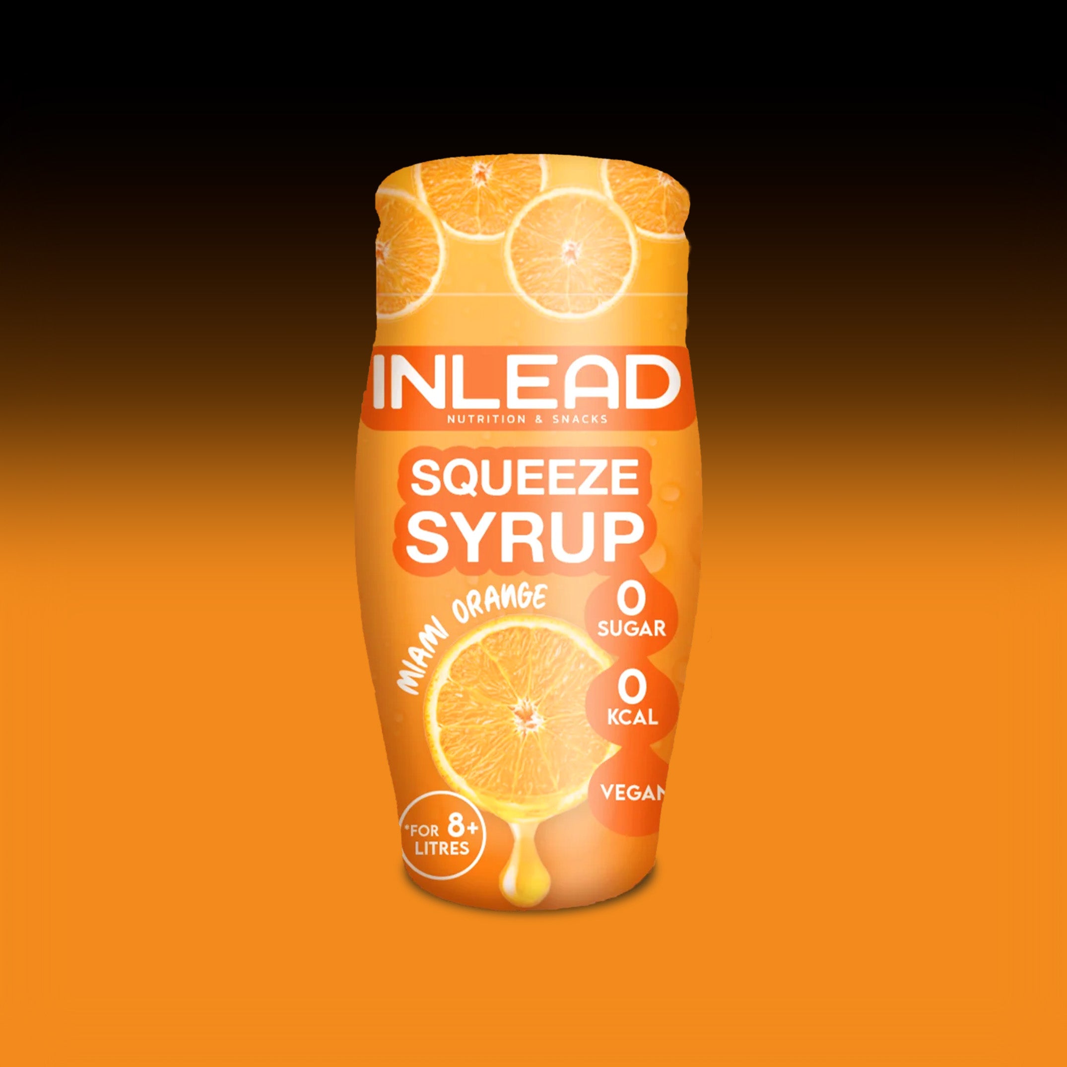 Inlead Nutrition - Squeeze Syrup (65ml)