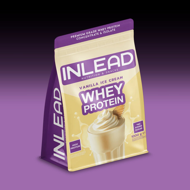 Inlead Nutrition - Whey Protein (1000g)
