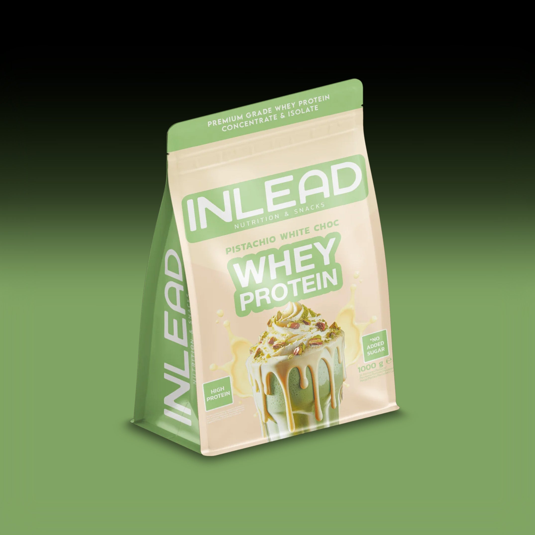Inlead Nutrition - Whey Protein (1000g)
