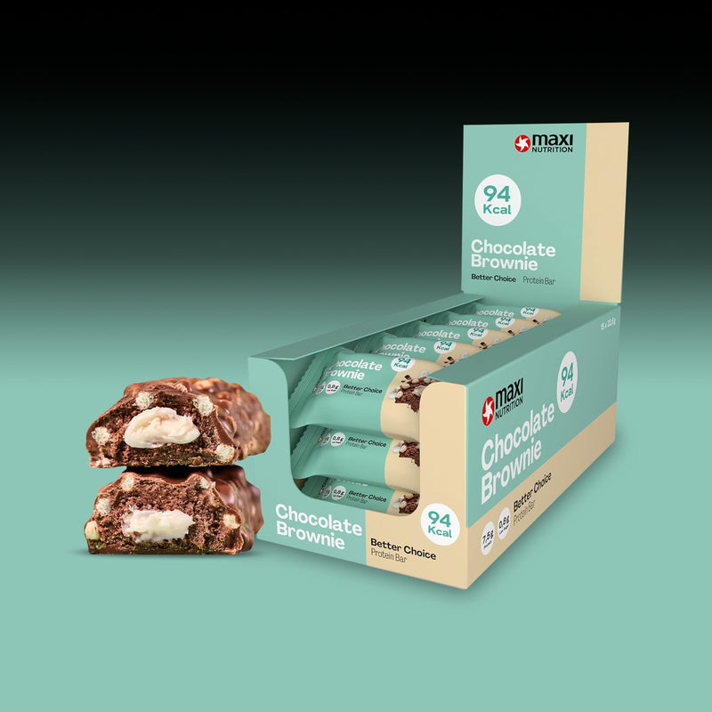 Maxi Nutrition - Better Choice Protein Bar (15x22,5g)