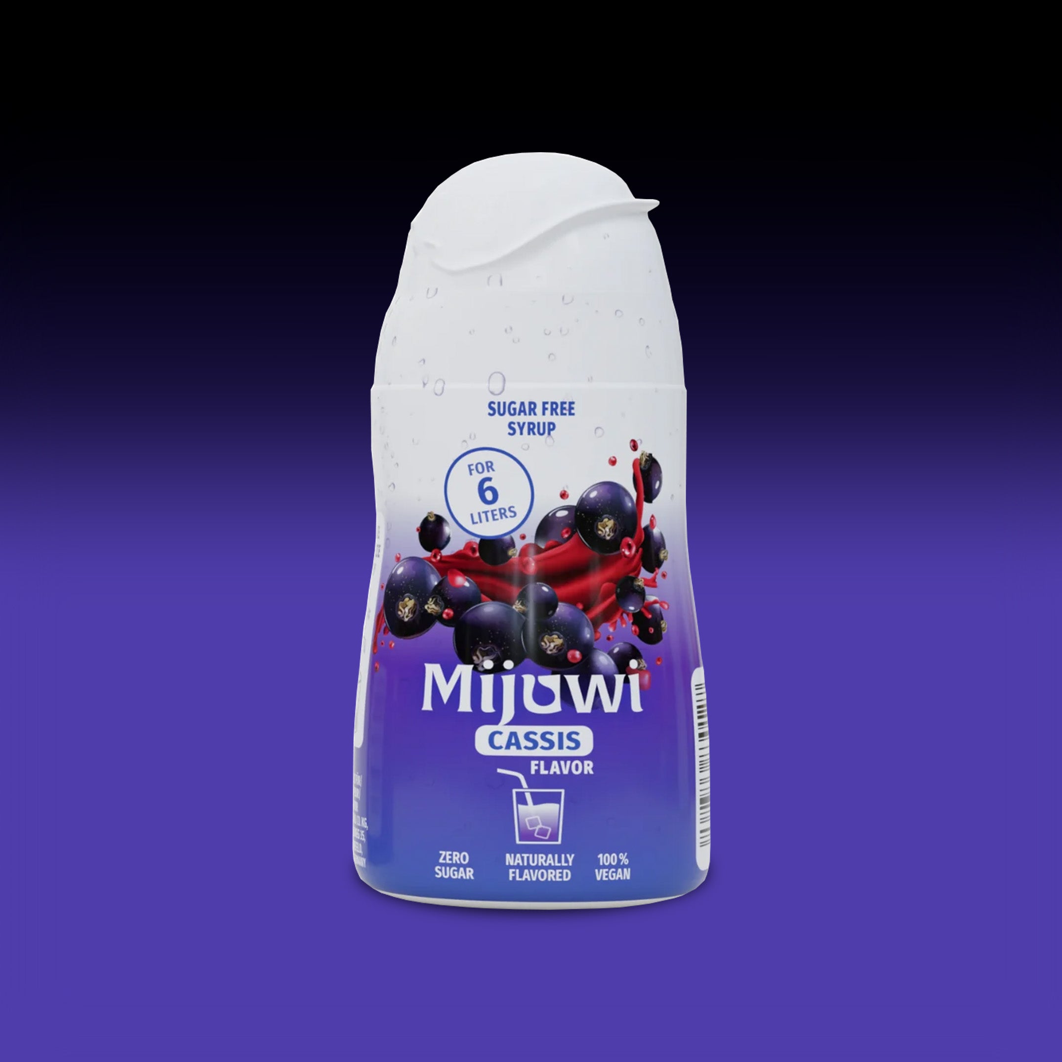 Mijuwi - Sirup zuckerfrei (48ml)