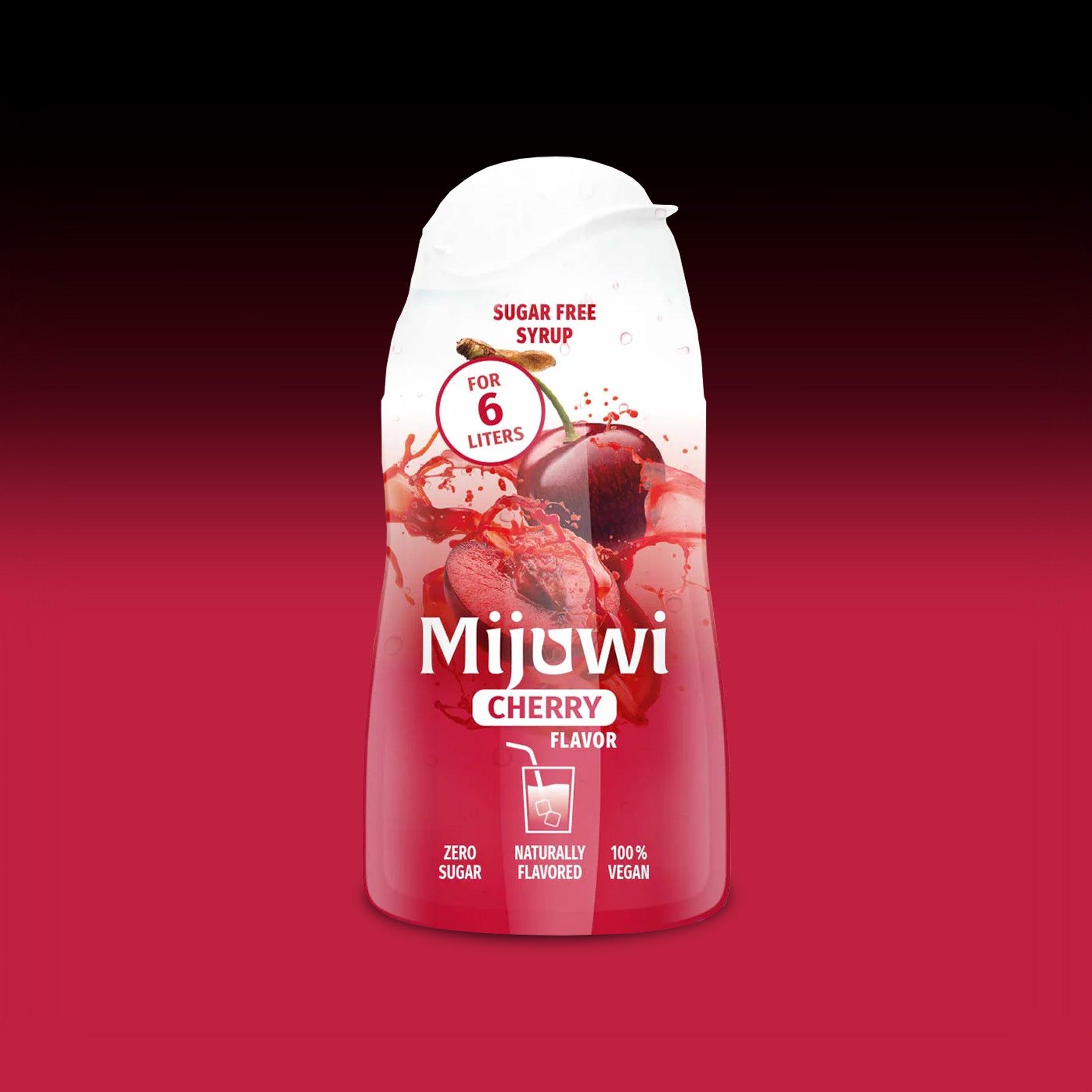 Mijuwi - Sirup zuckerfrei (48ml)