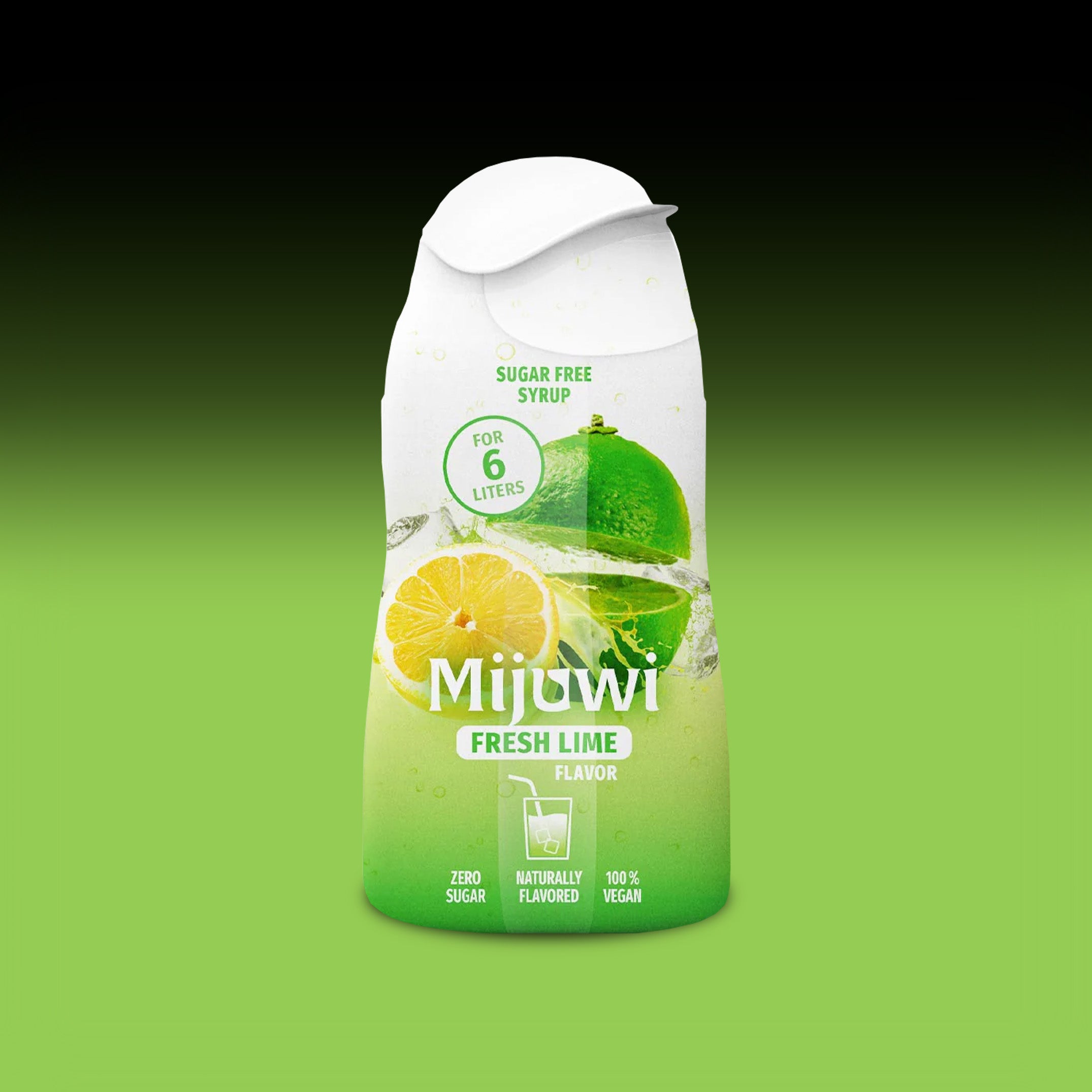 Mijuwi - Sirup zuckerfrei (48ml)
