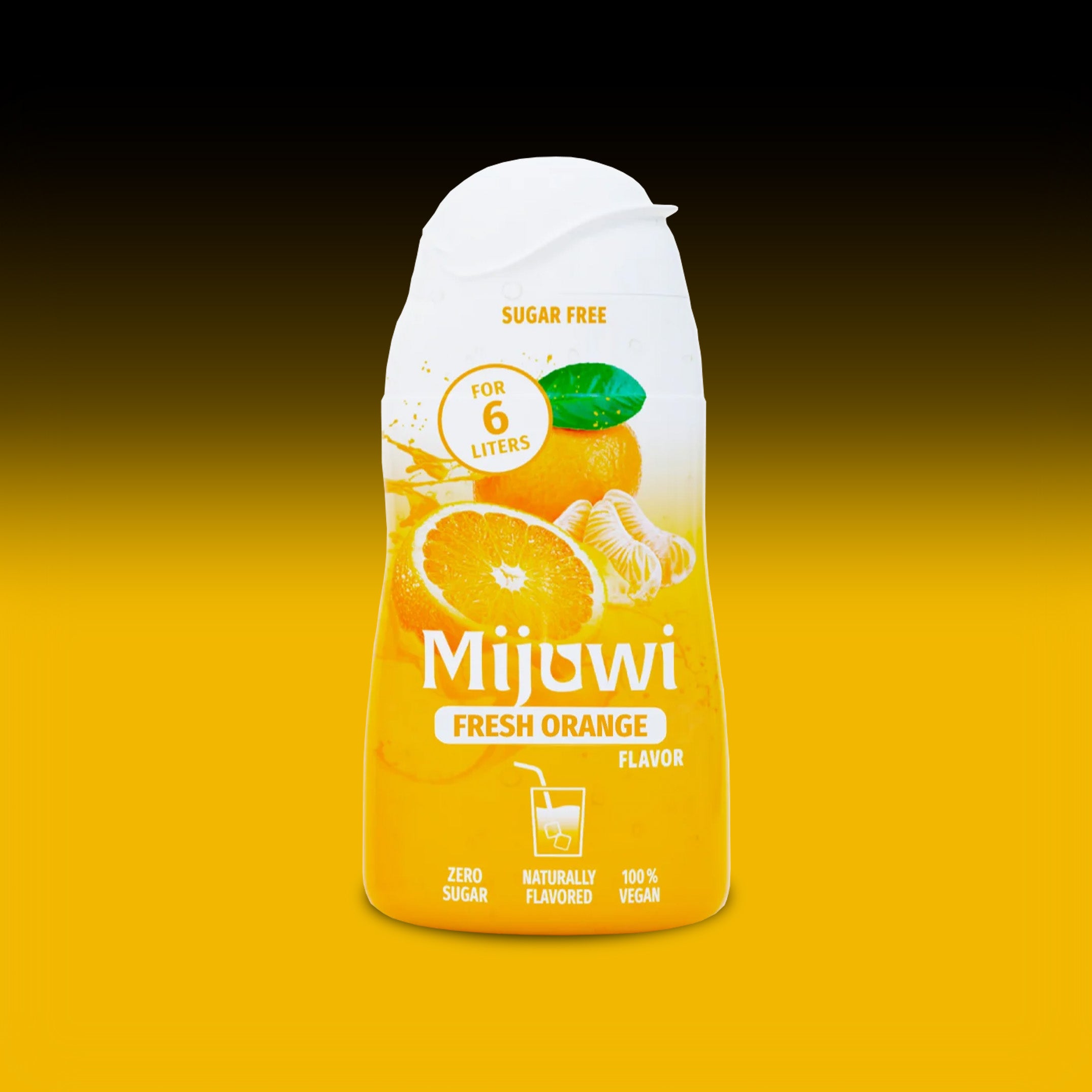Mijuwi - Sirup zuckerfrei (48ml)
