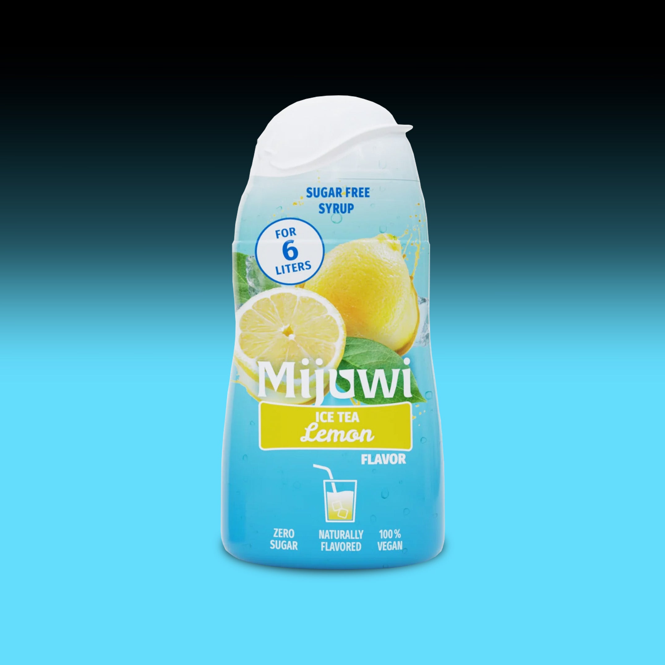 Mijuwi - Sirup zuckerfrei (48ml)