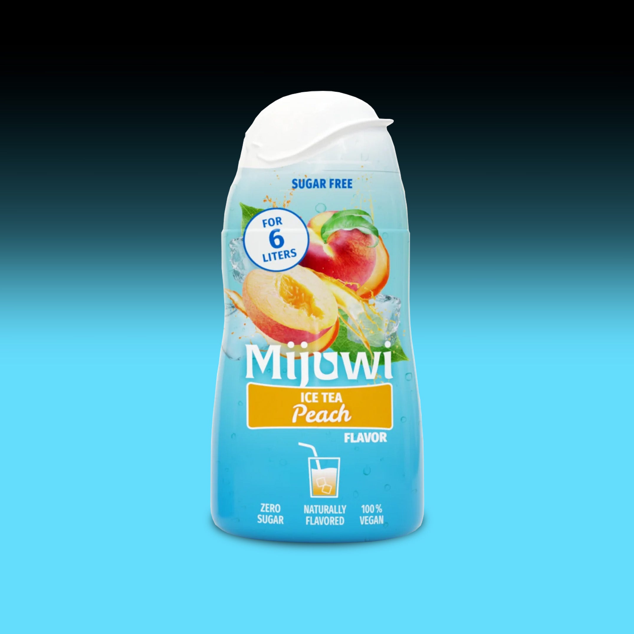 Mijuwi - Sirup zuckerfrei (48ml)
