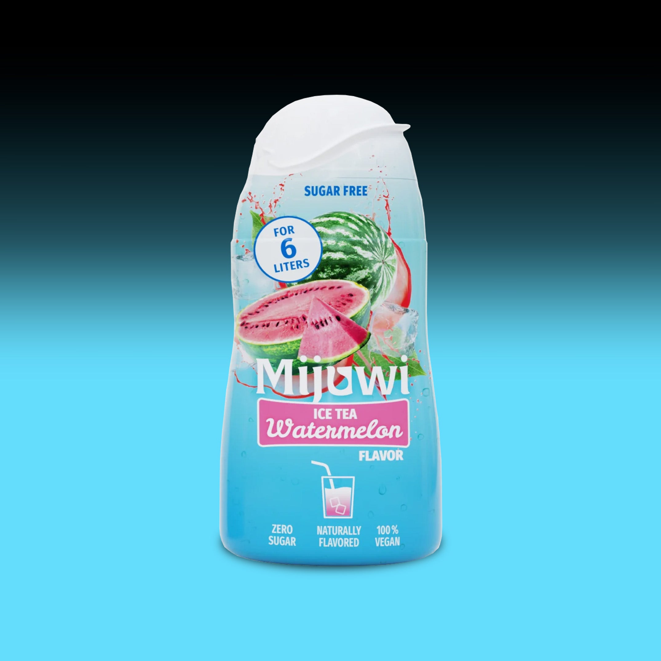 Mijuwi - Sirup zuckerfrei (48ml)