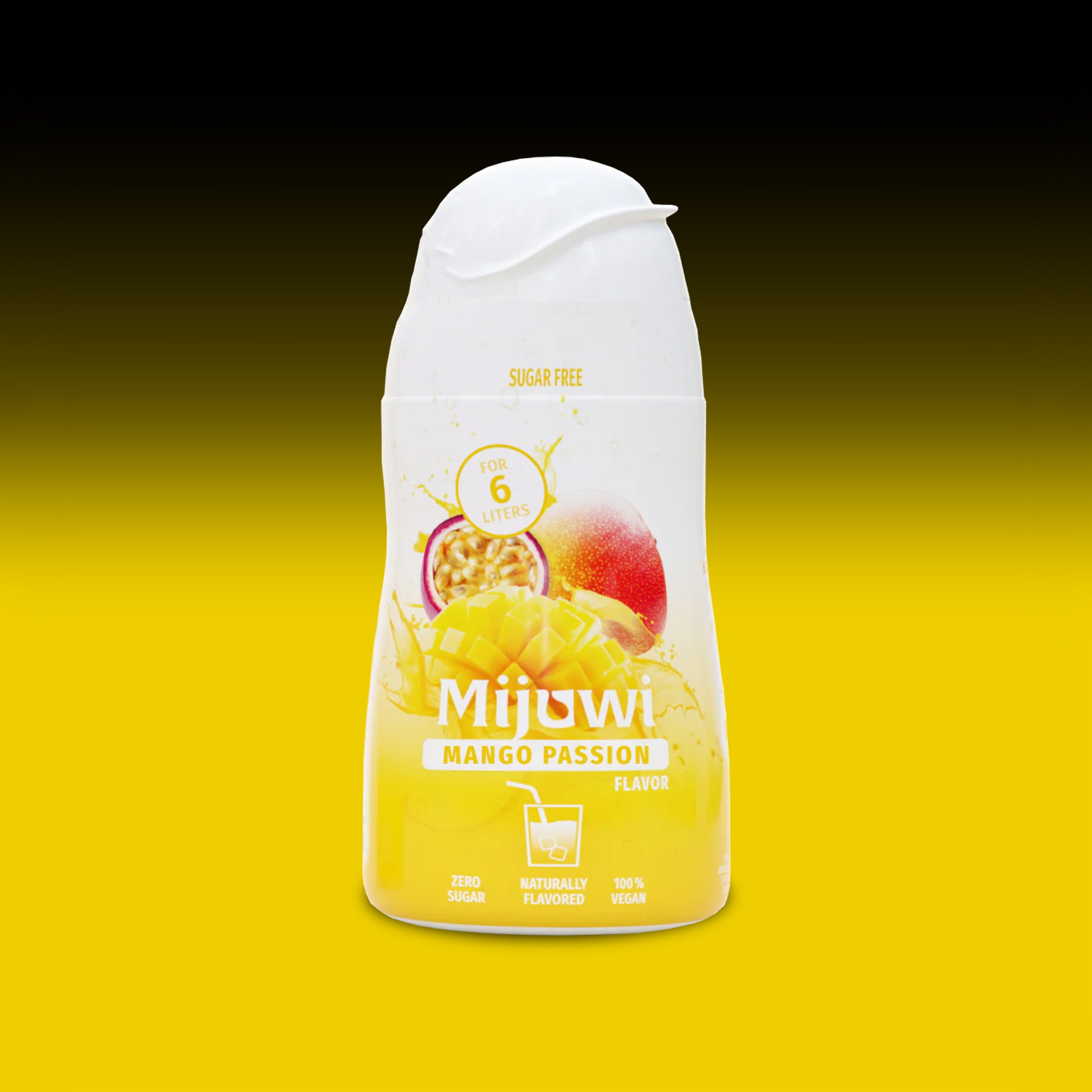 Mijuwi - Sirup zuckerfrei (48ml)