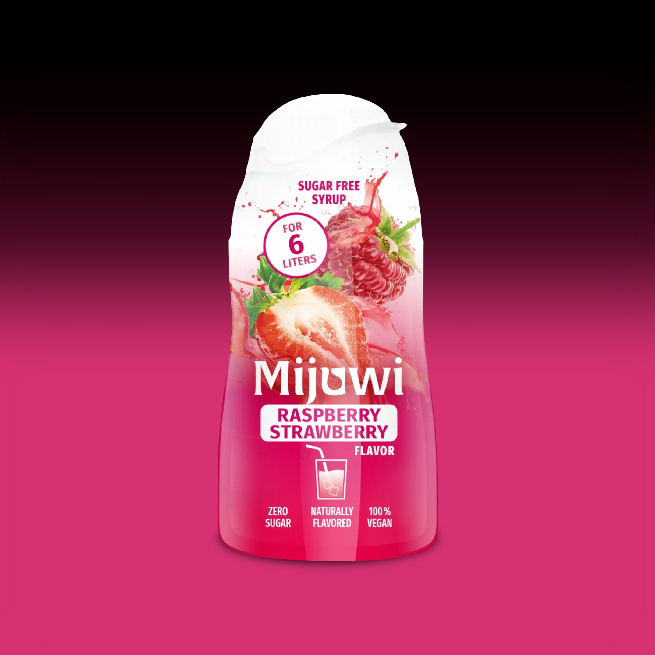 Mijuwi - Sirup zuckerfrei (48ml)