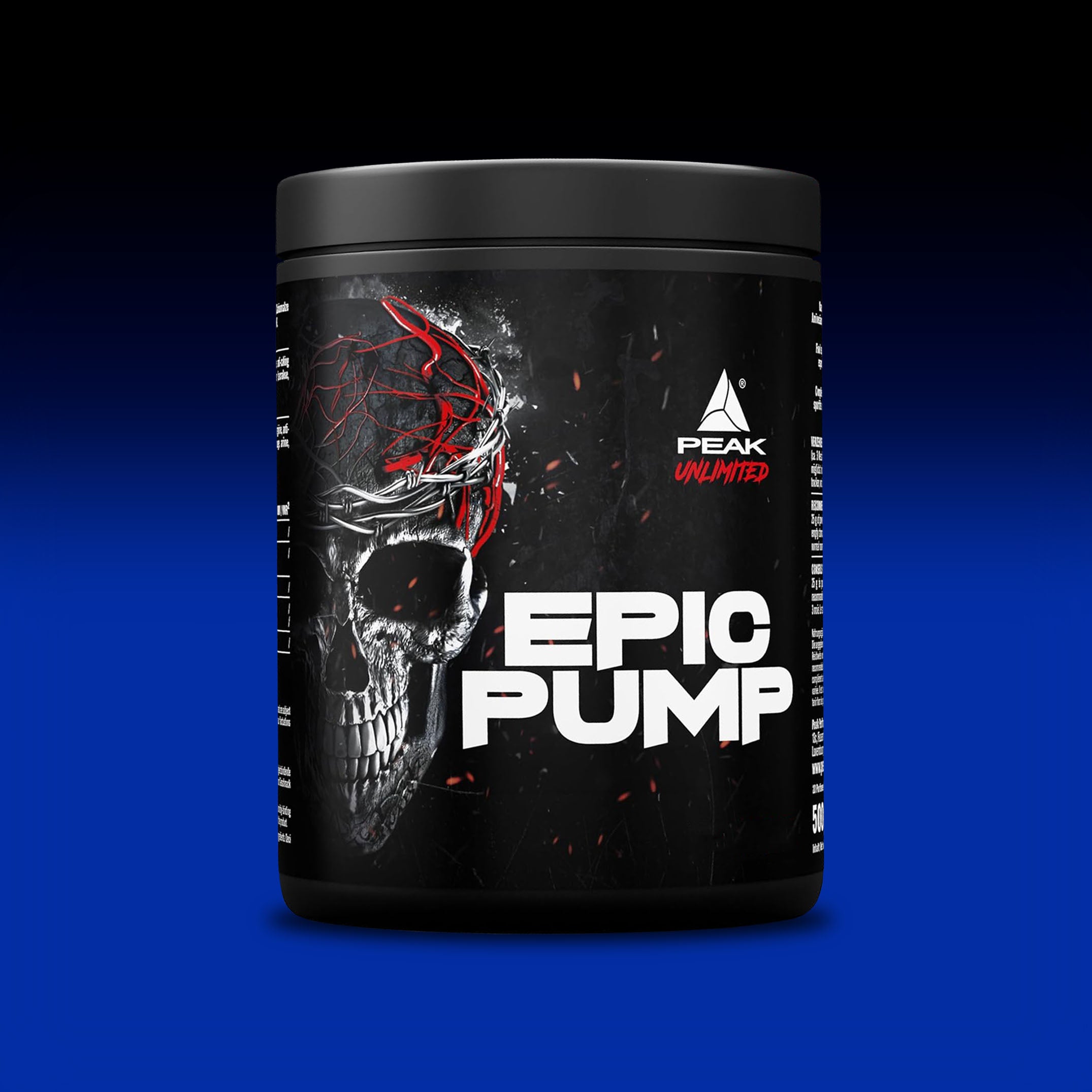 Peak - Epic Pump Booster (500g)