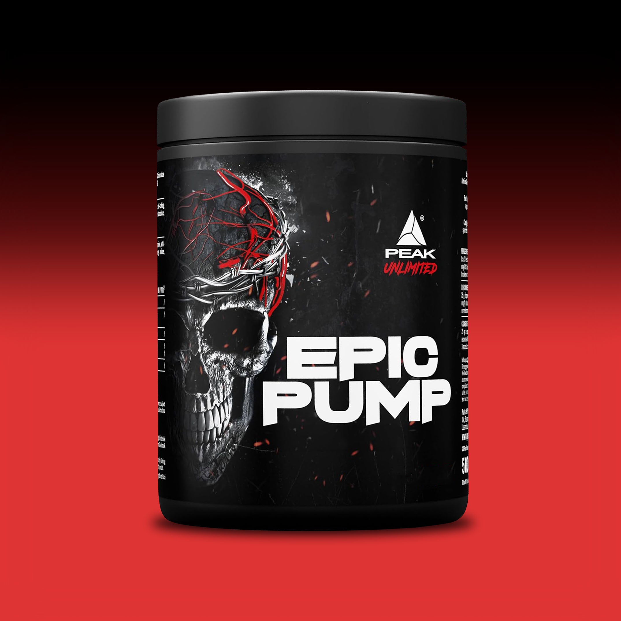 Peak - Epic Pump Booster (500g)