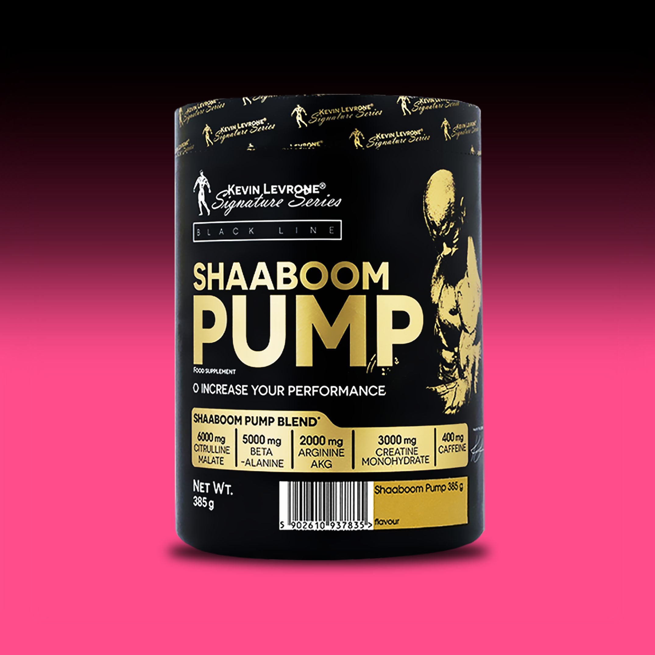 Kevin Levrone - Shaaboom Pump Booster (385g)