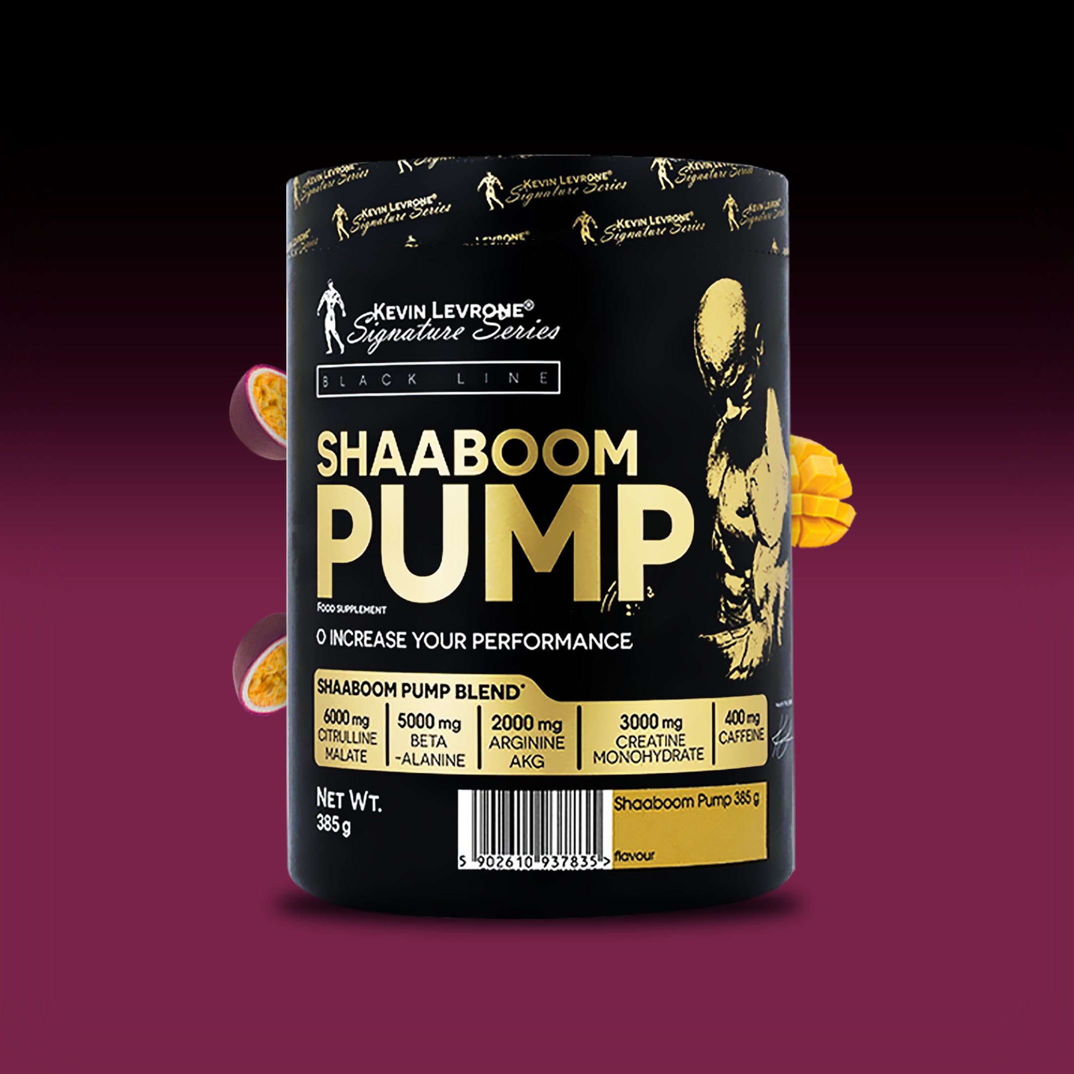 Kevin Levrone - Shaaboom Pump Booster (385g)