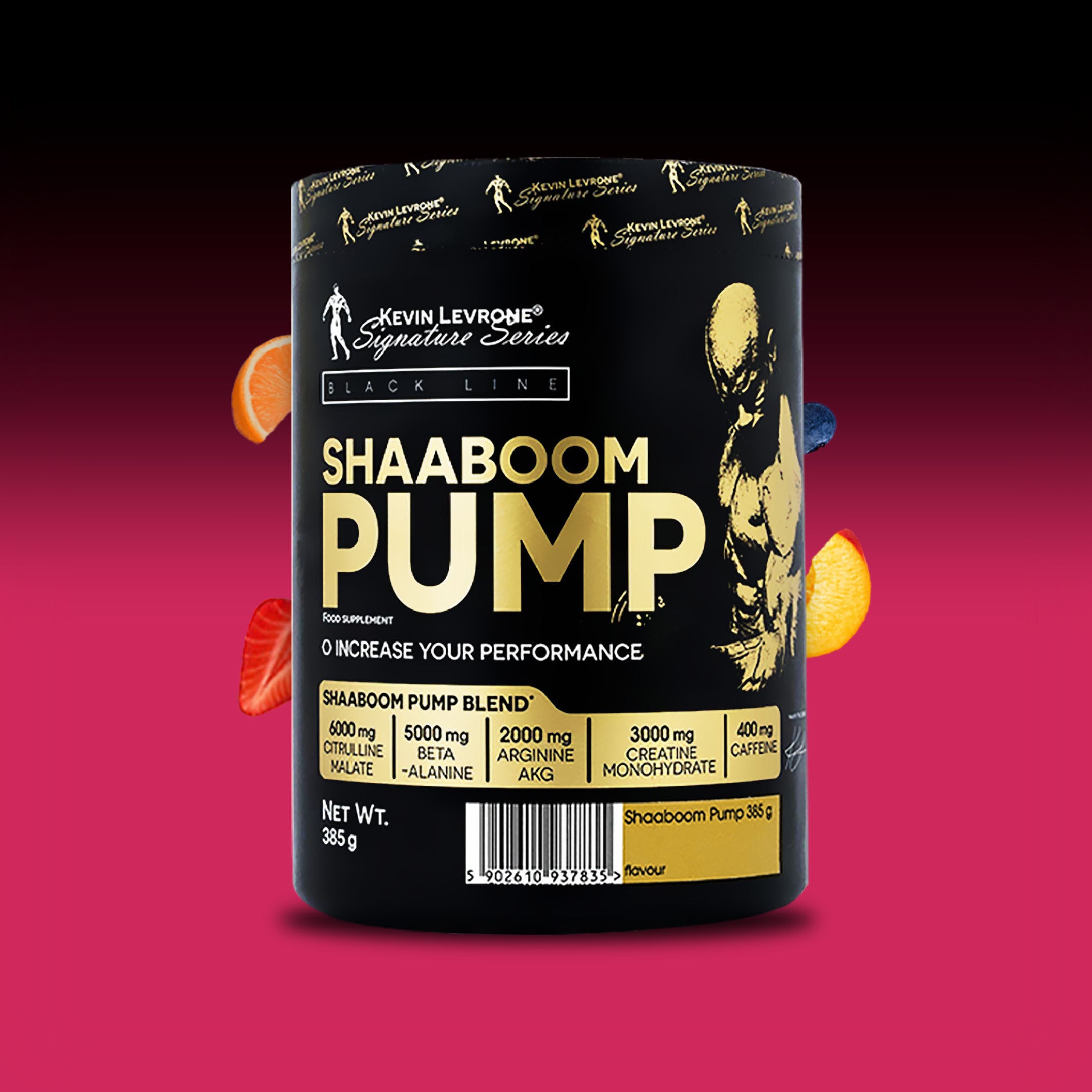 Kevin Levrone - Shaaboom Pump Booster (385g)