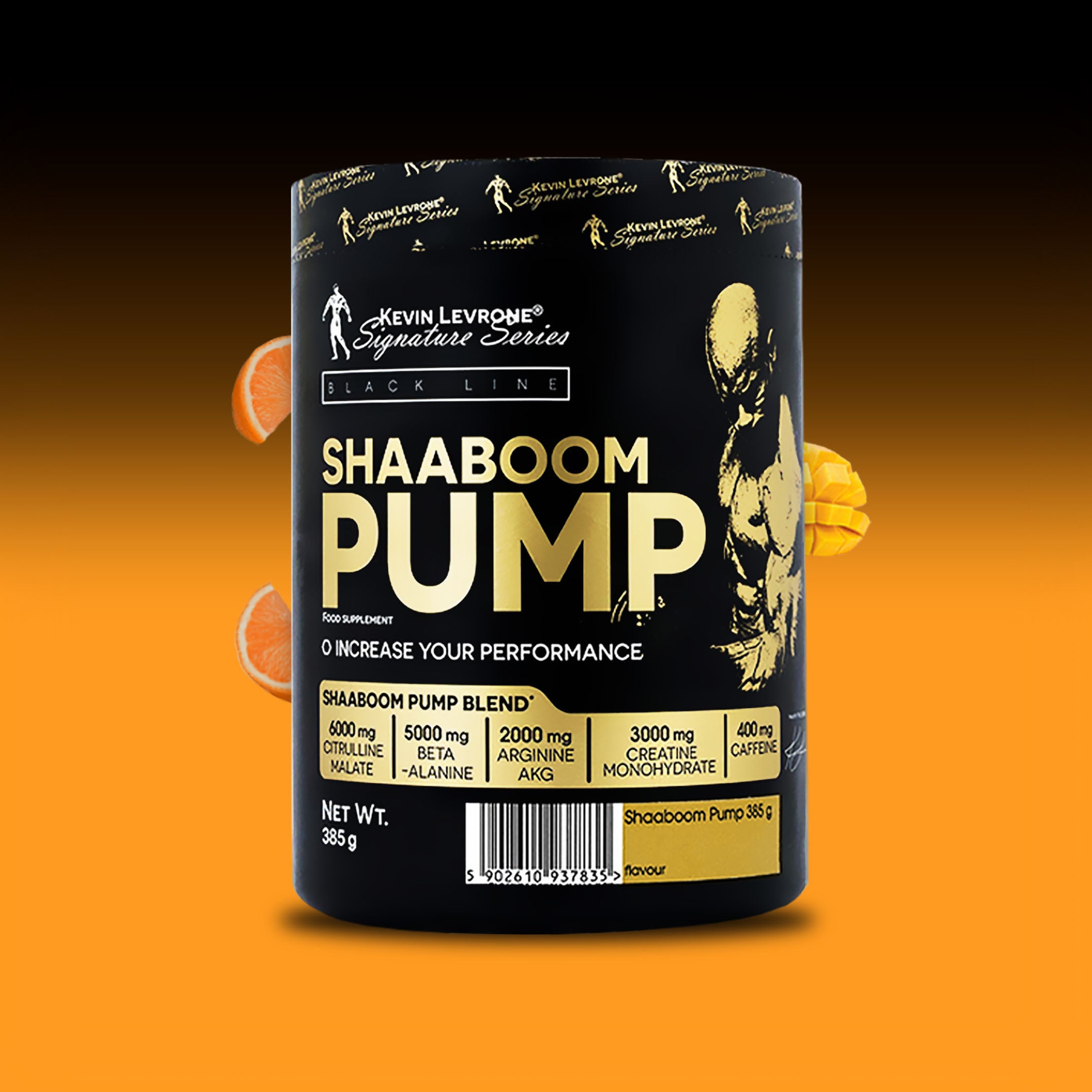 Kevin Levrone - Shaaboom Pump Booster (385g)
