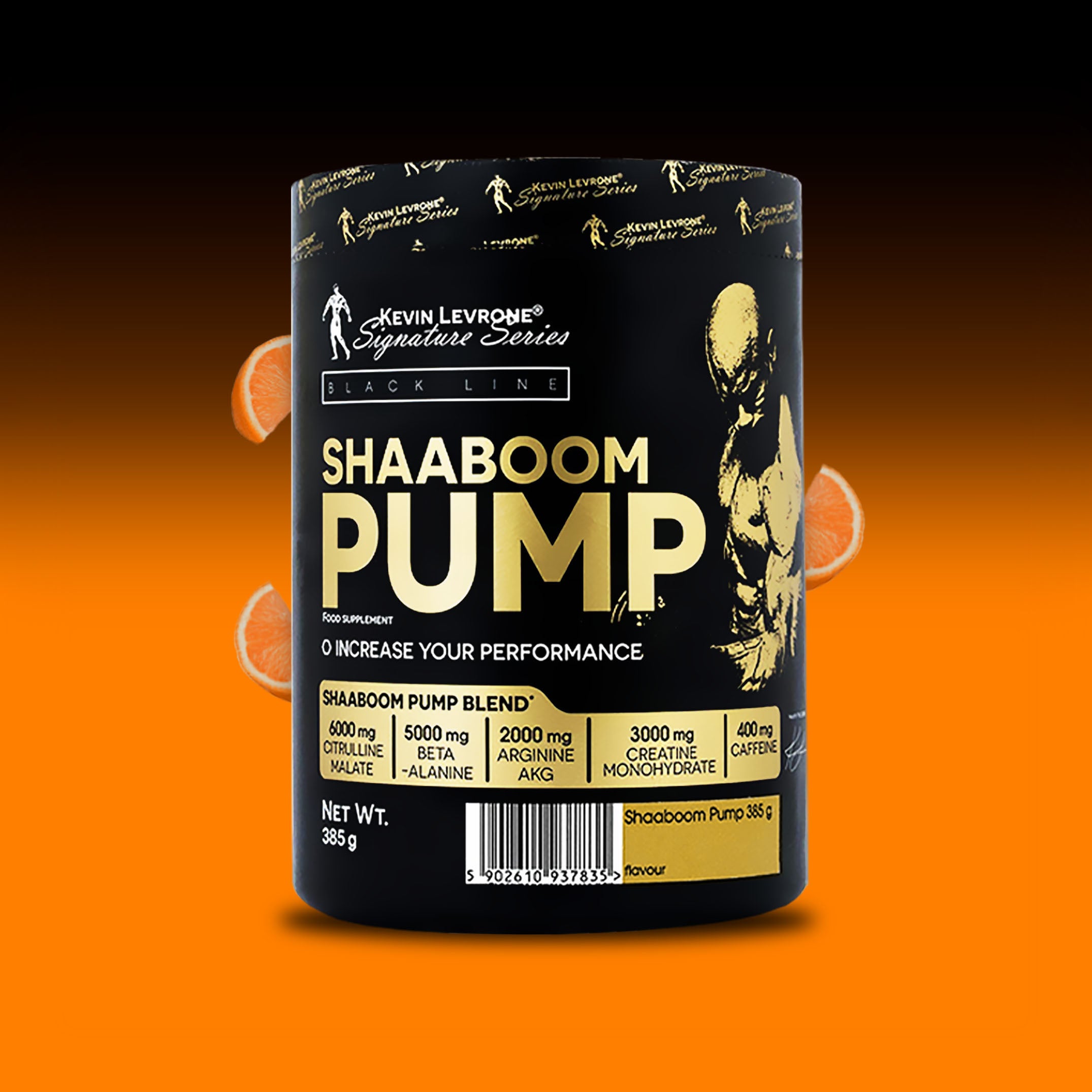 Kevin Levrone - Shaaboom Pump Booster (385g)