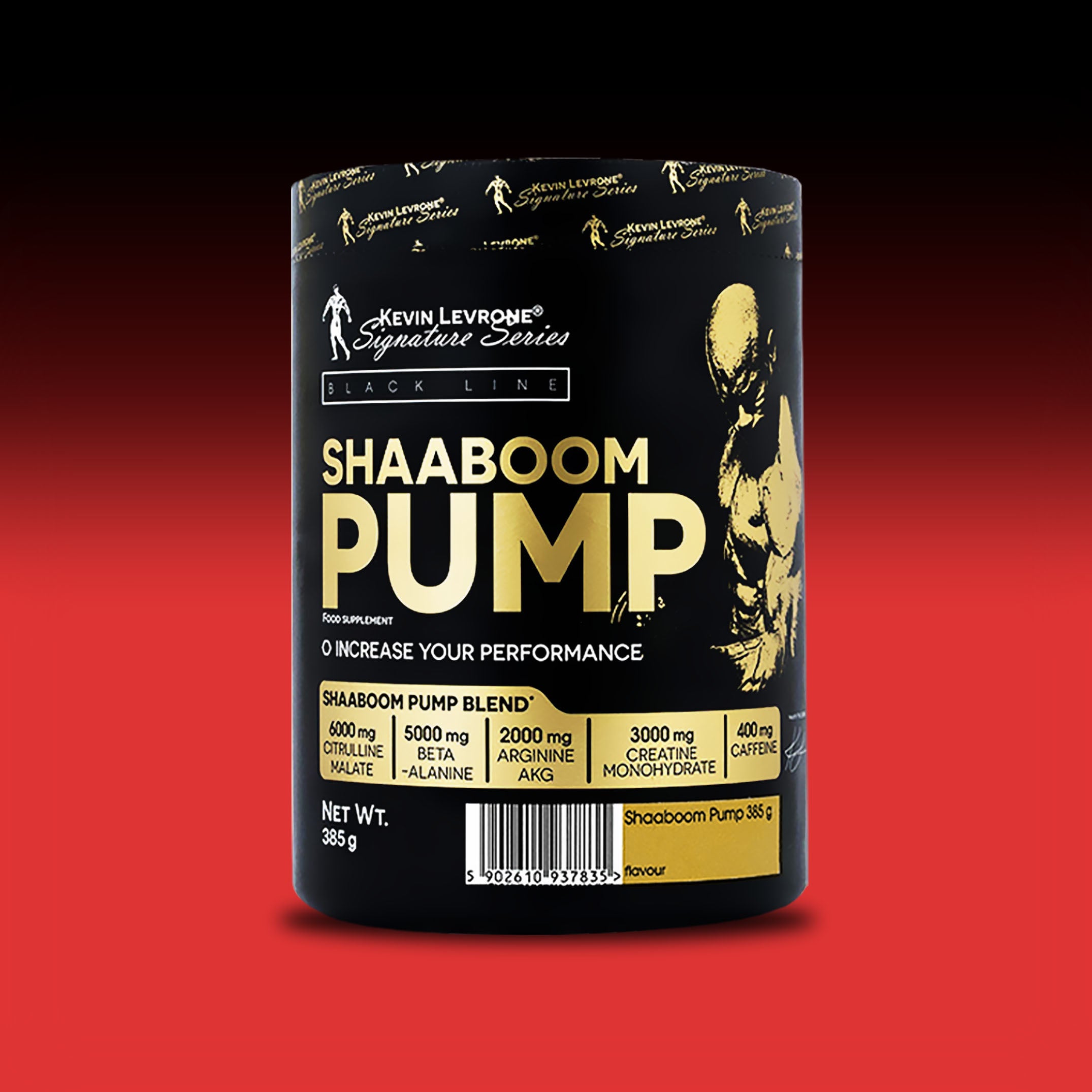 Kevin Levrone - Shaaboom Pump Booster (385g)