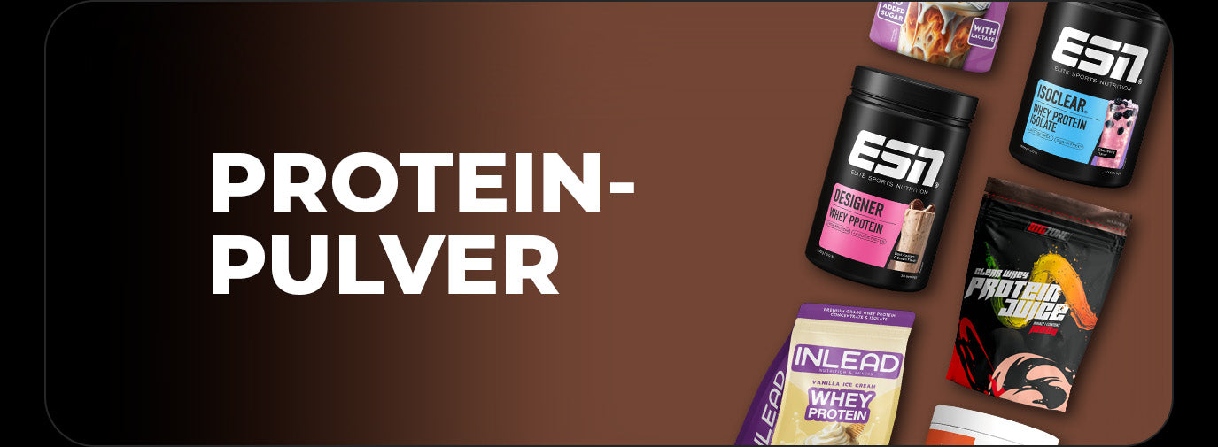 Proteinpulver