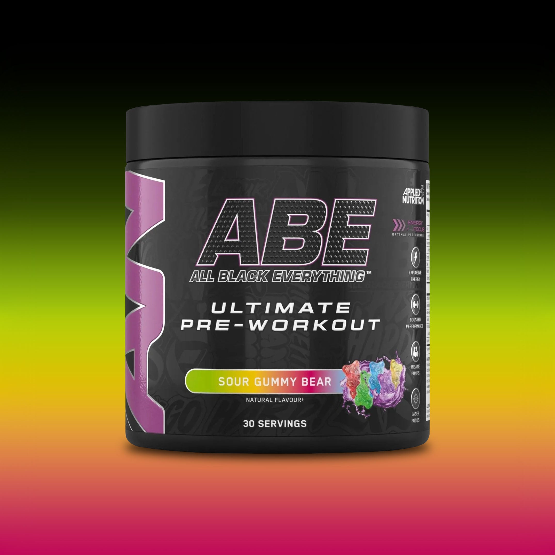 Applied Nutrition - ABE Booster (375g)
