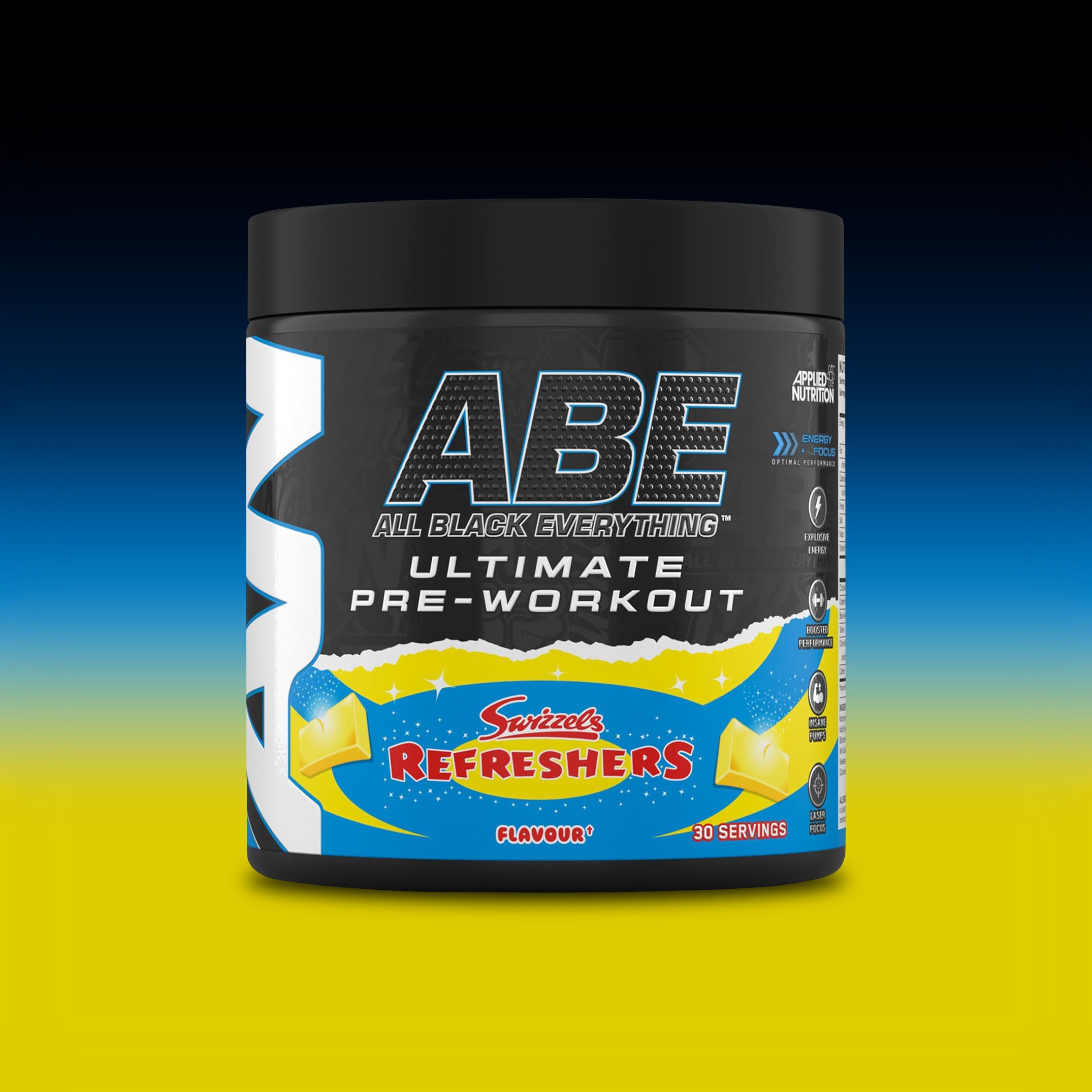 Applied Nutrition - ABE Booster (375g)