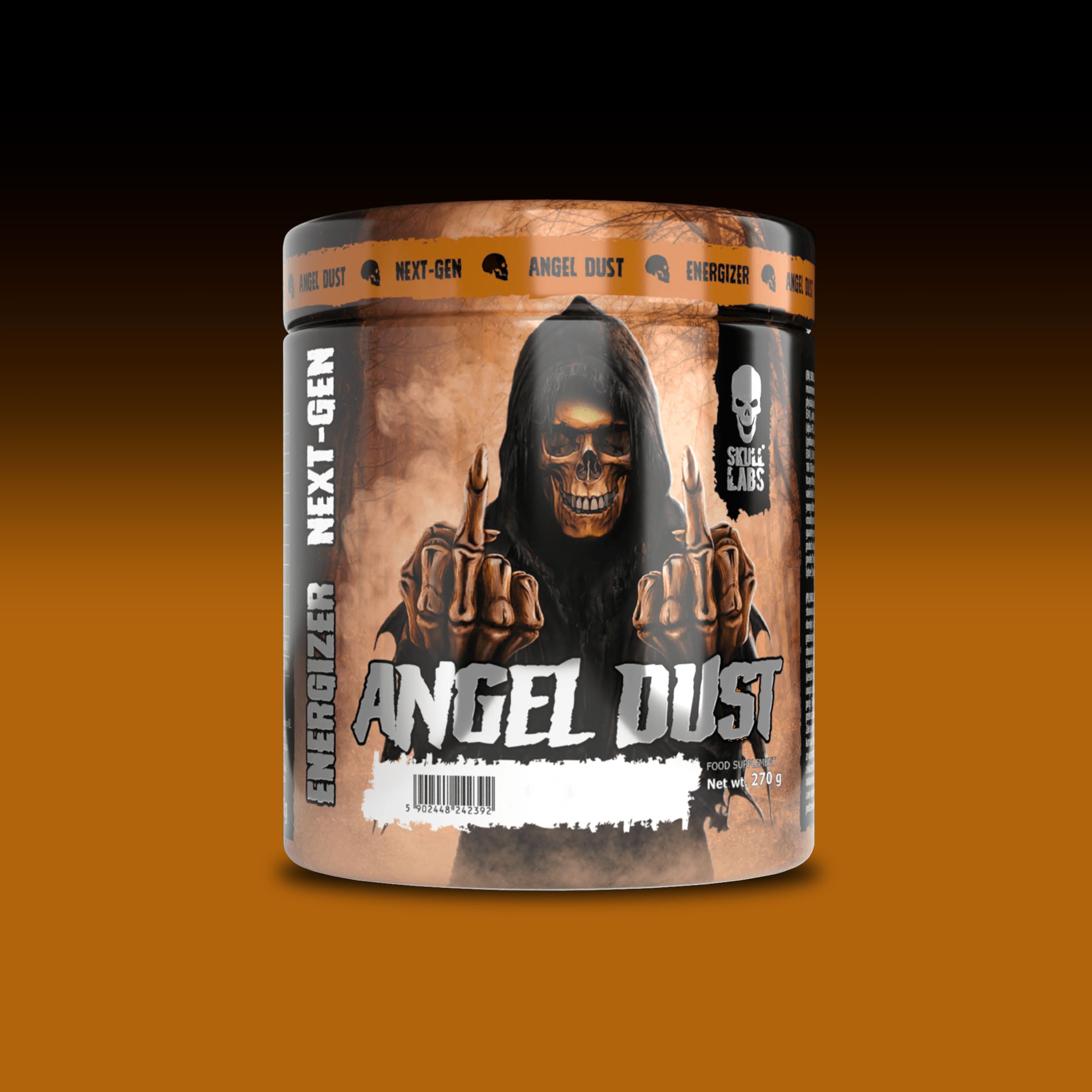 Skull Labs - Angel Dust Booster (270g)