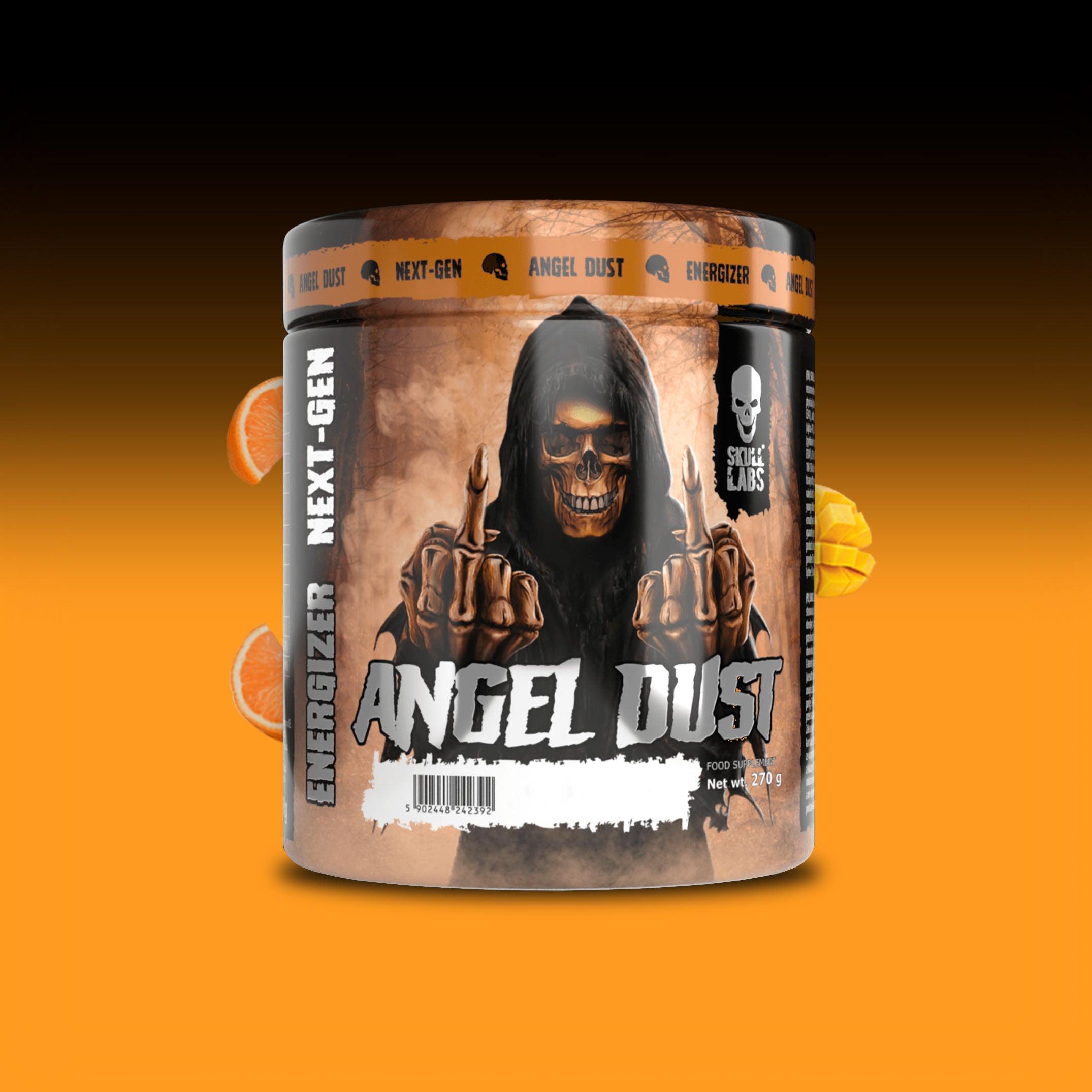 Skull Labs - Angel Dust Booster (270g)