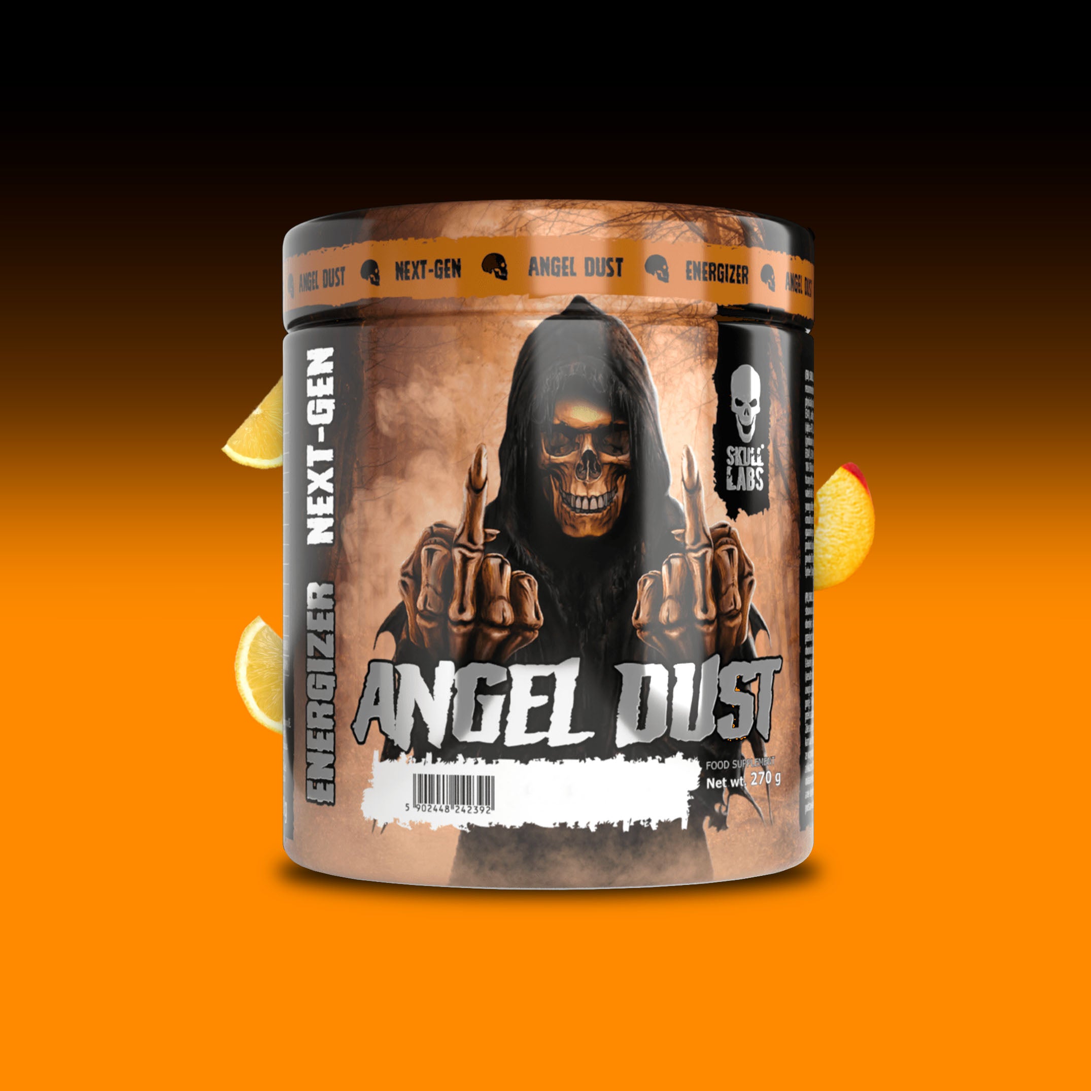 Skull Labs - Angel Dust Booster (270g)