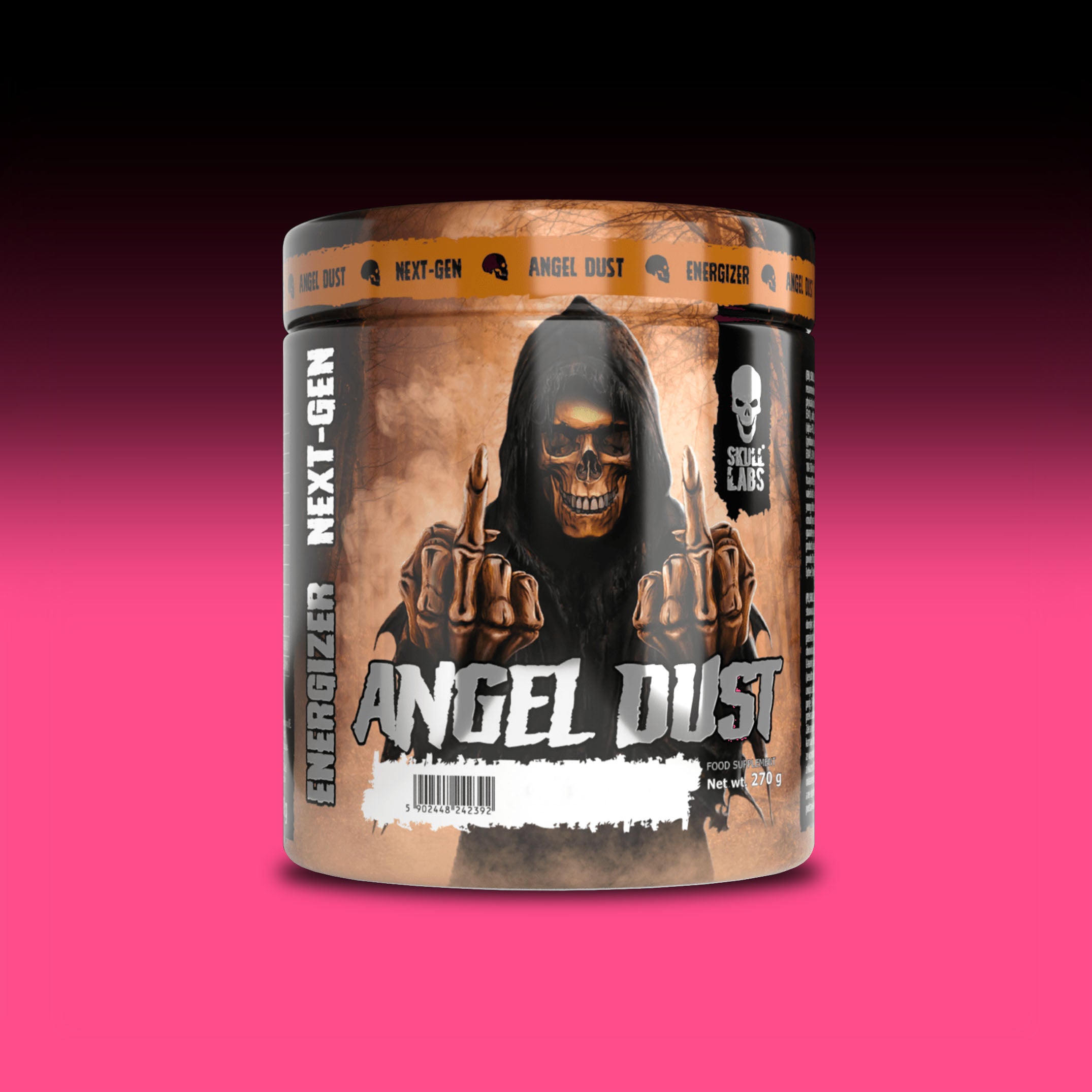 Skull Labs - Angel Dust Booster (270g)